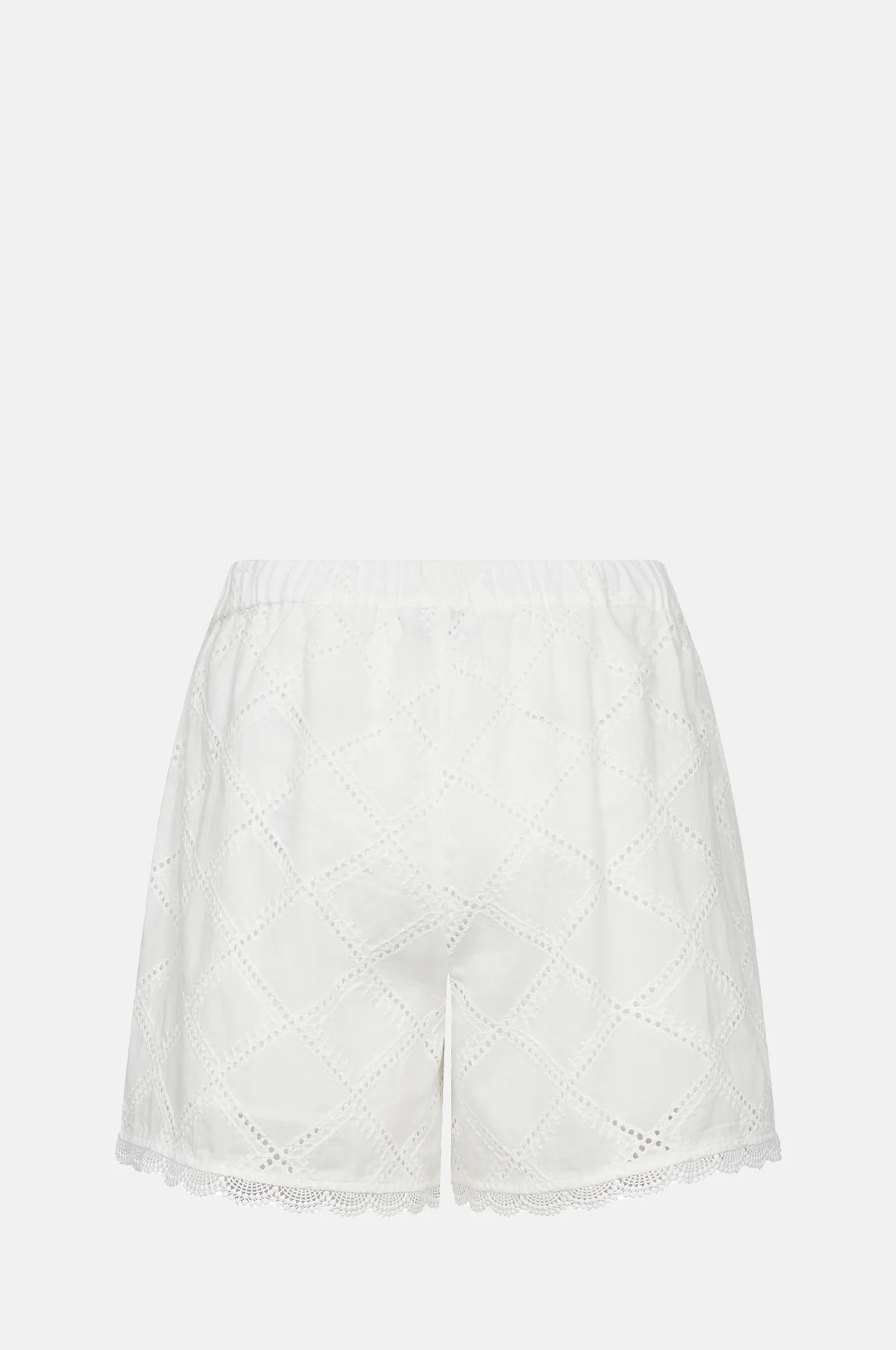 Row Shorts Star White - Image 7