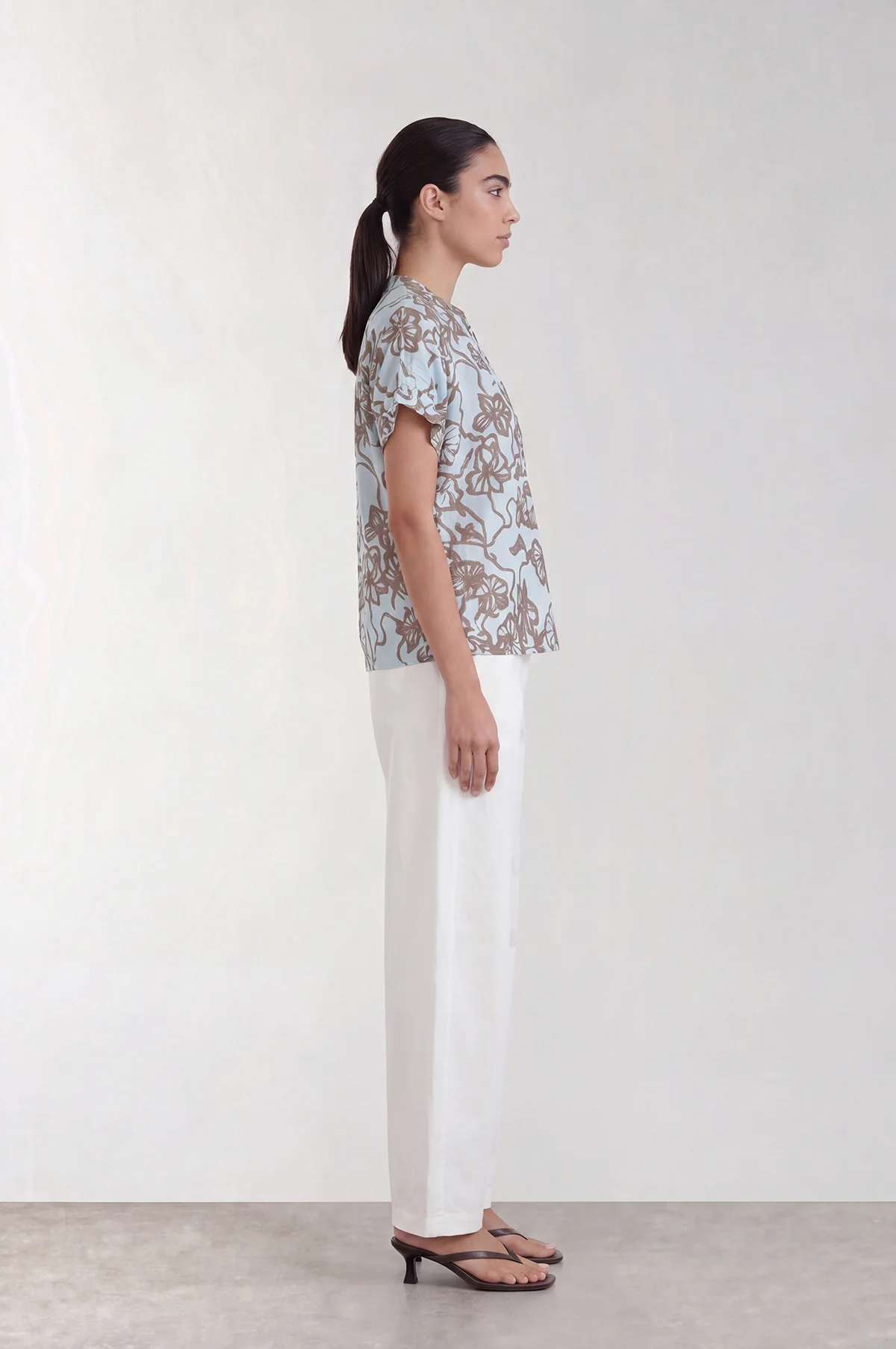 Roya Pants Star White - Image 5