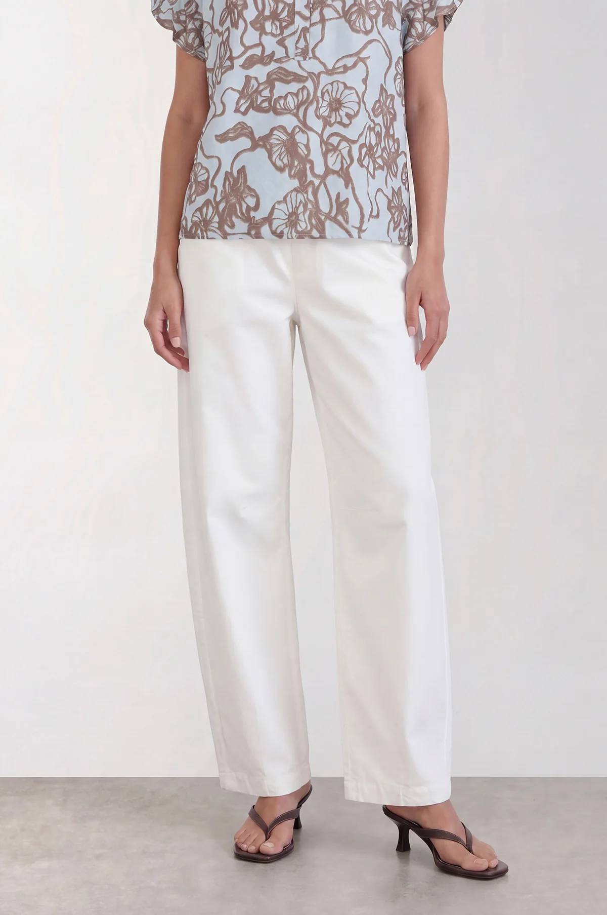 Roya Pants Star White - Image 7
