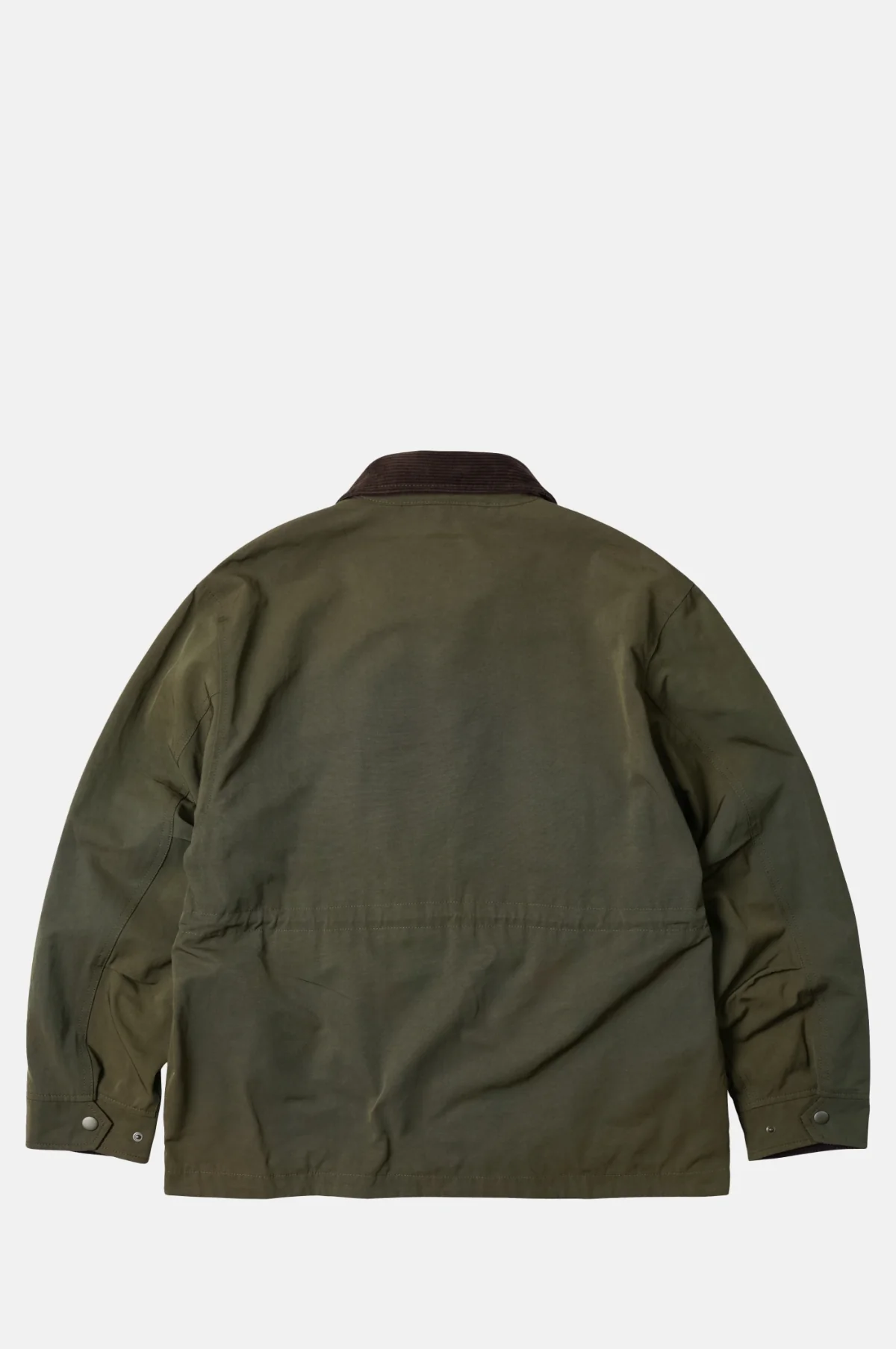 Royal Hunting Jacket Olive - Image 2