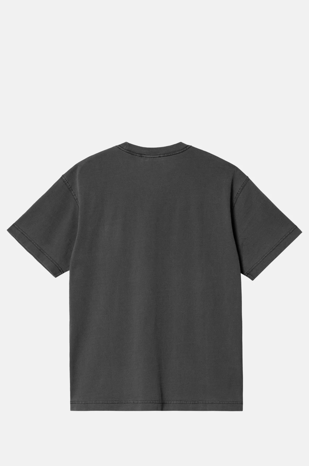 S/S Nelson T-Shirt Black - Image 5