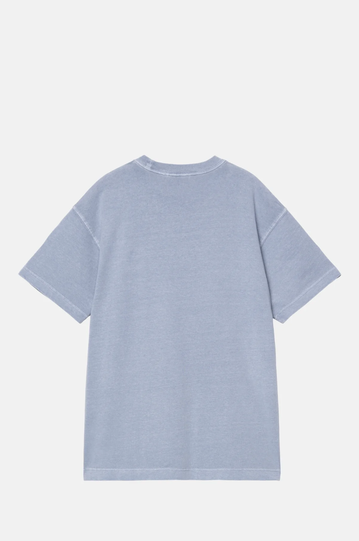 S/S Nelson T-Shirt Gentle Blue - Image 2