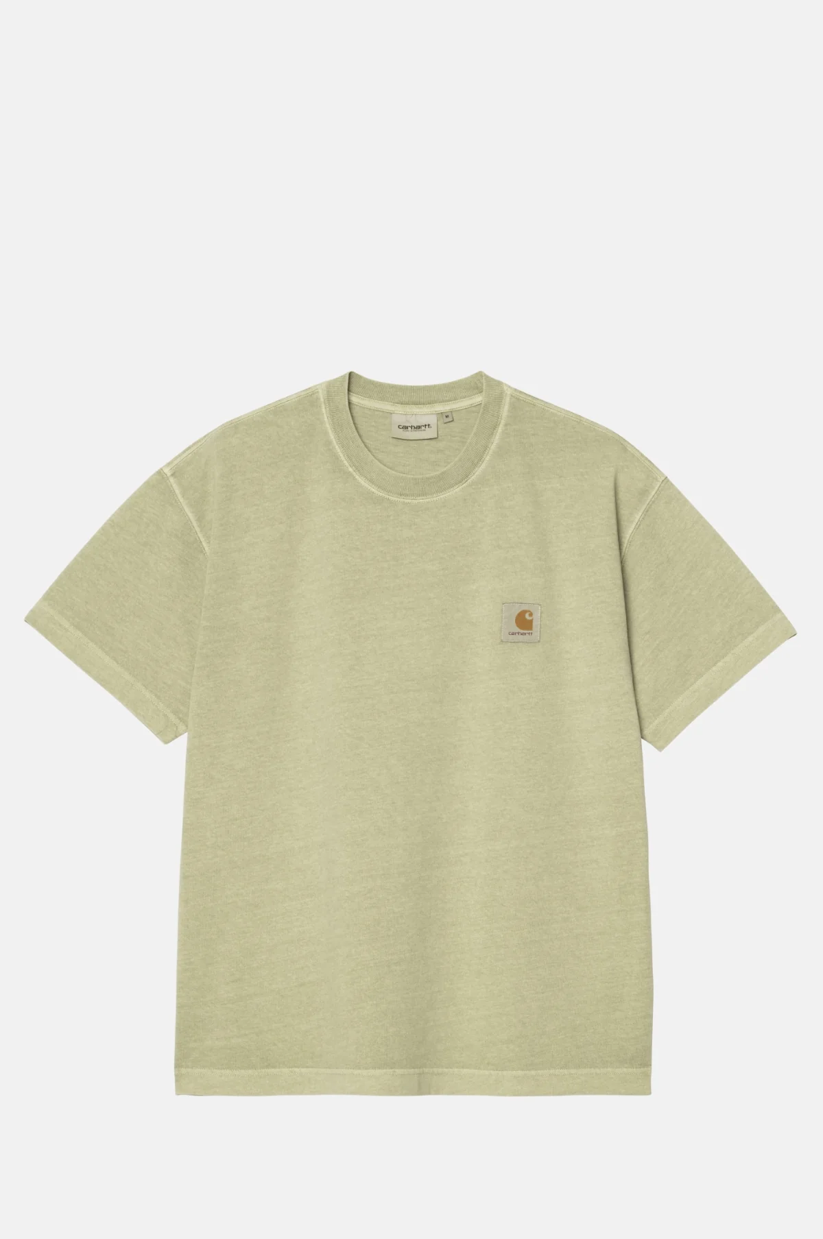 S/S Nelson T-Shirt Gentle Green