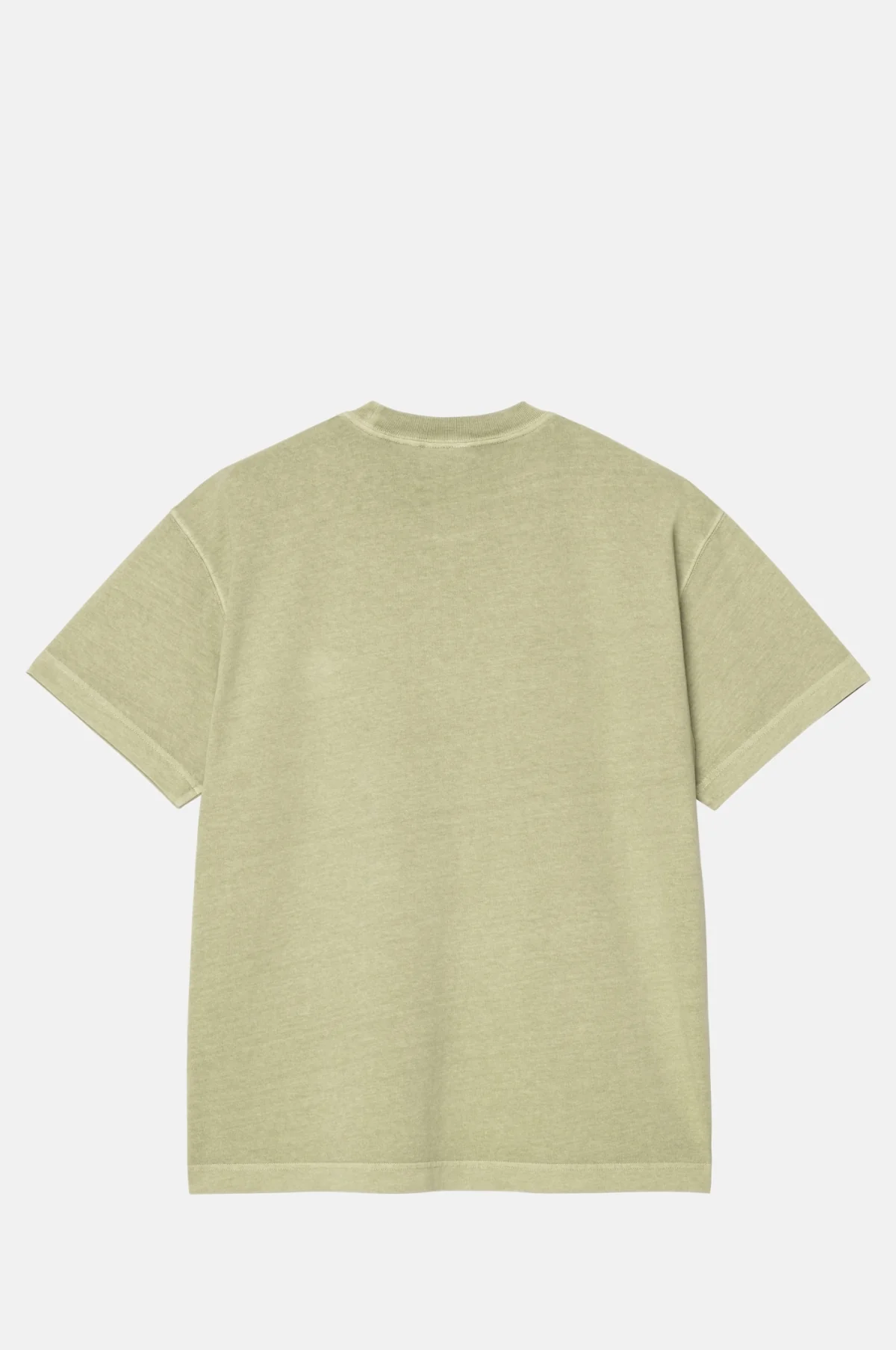 S/S Nelson T-Shirt Gentle Green - Image 2
