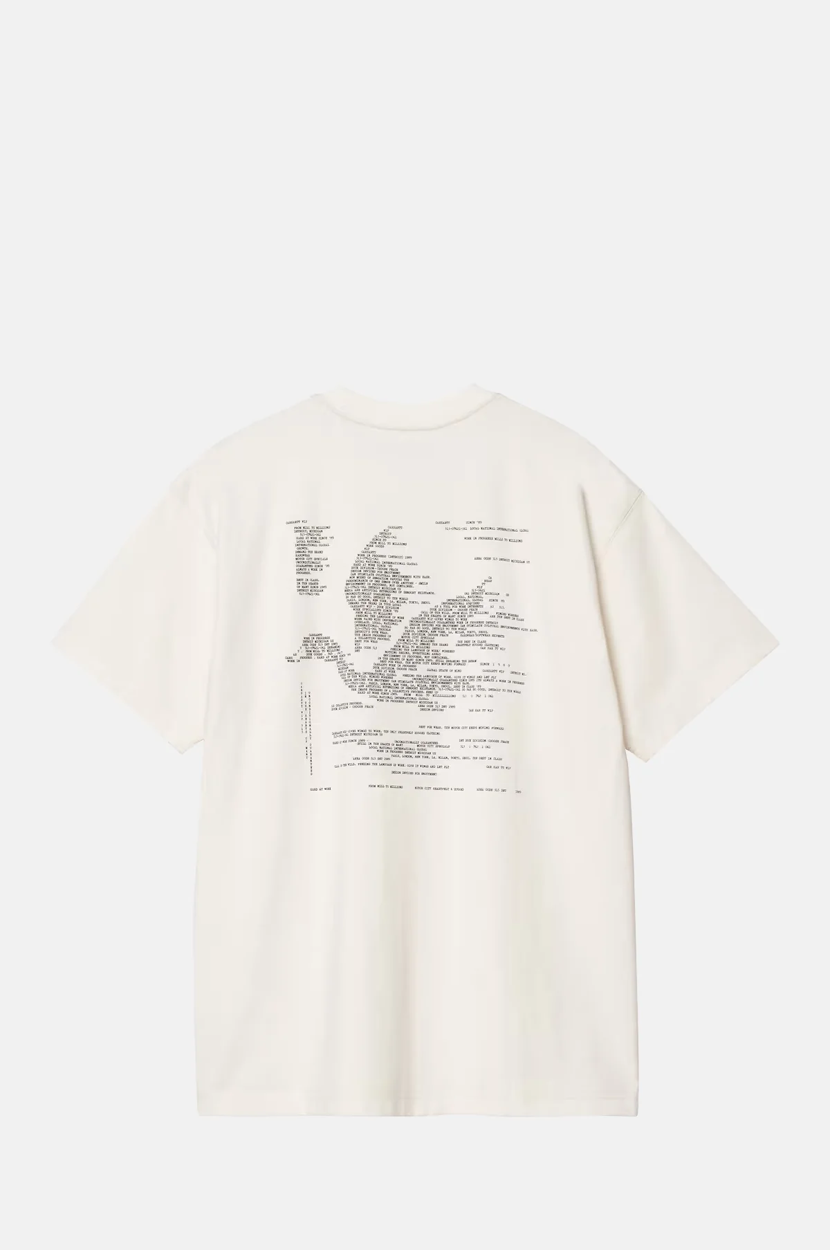 S/S Punched T-Shirt Wax - Image 5