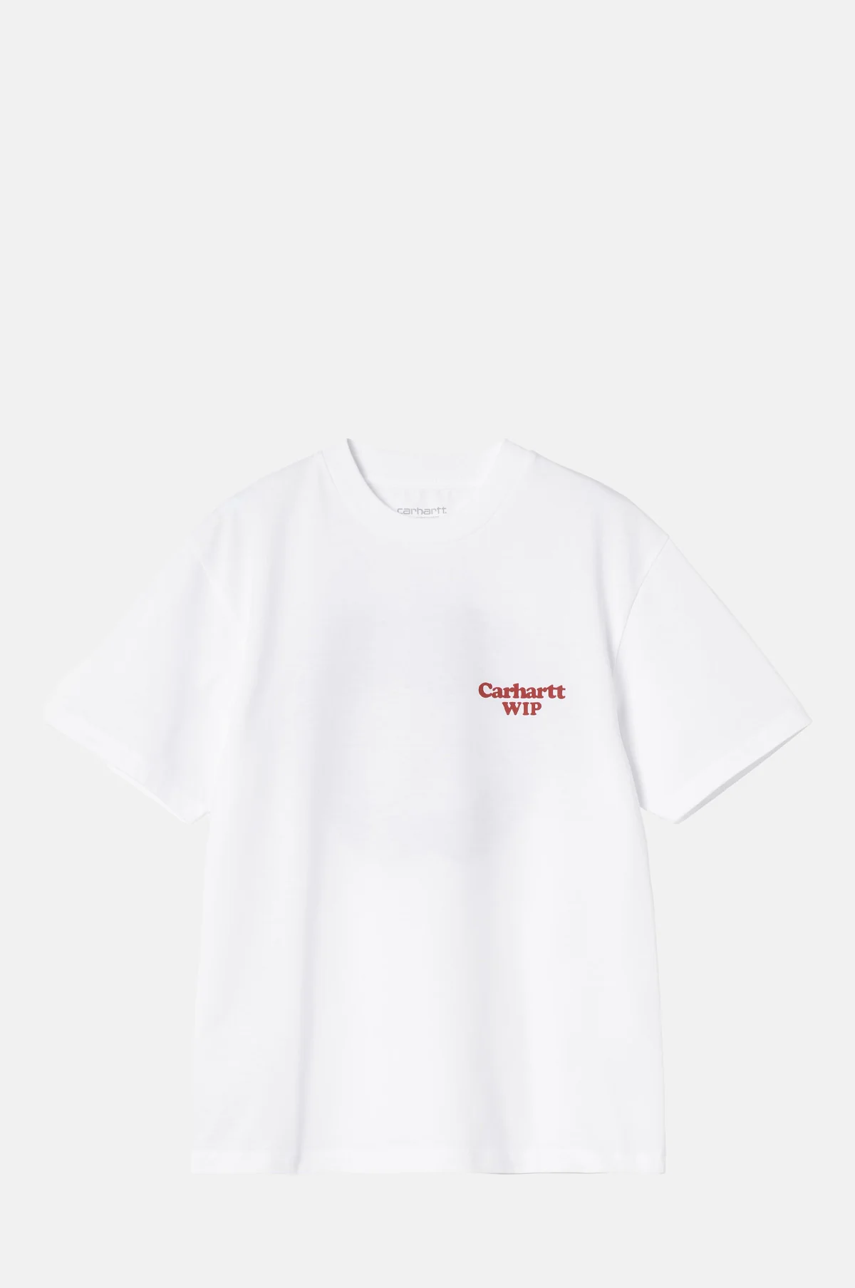 S/S Spoiled T-Shirt White