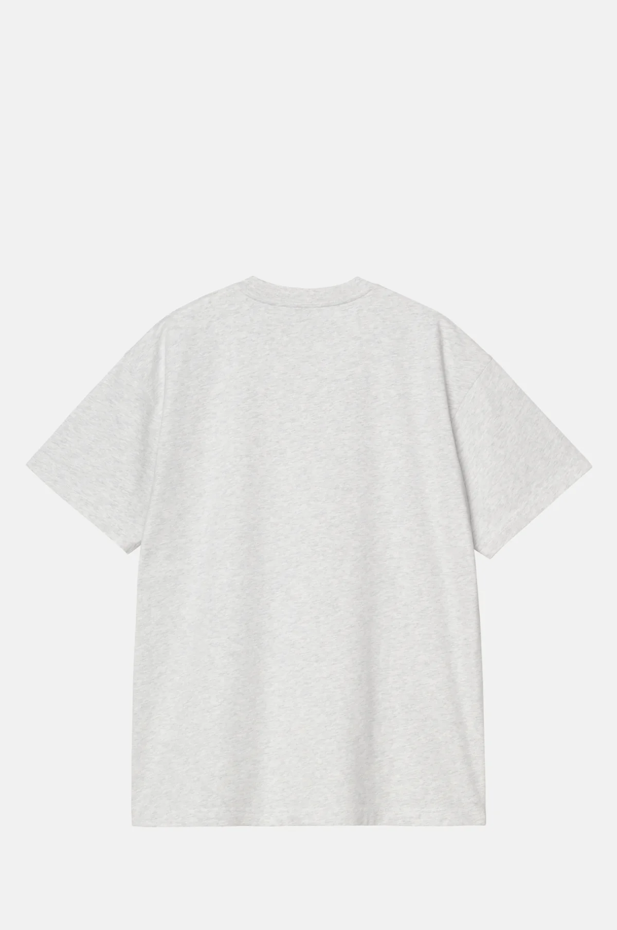 S/S WIP III T-Shirt Ash Heather - Image 2