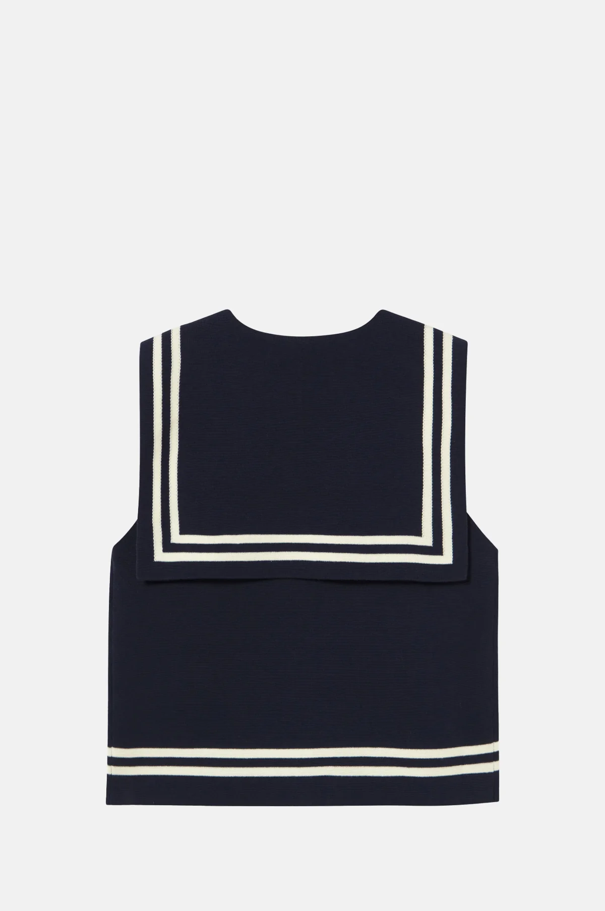 Sailor Vest Navy - Image 10
