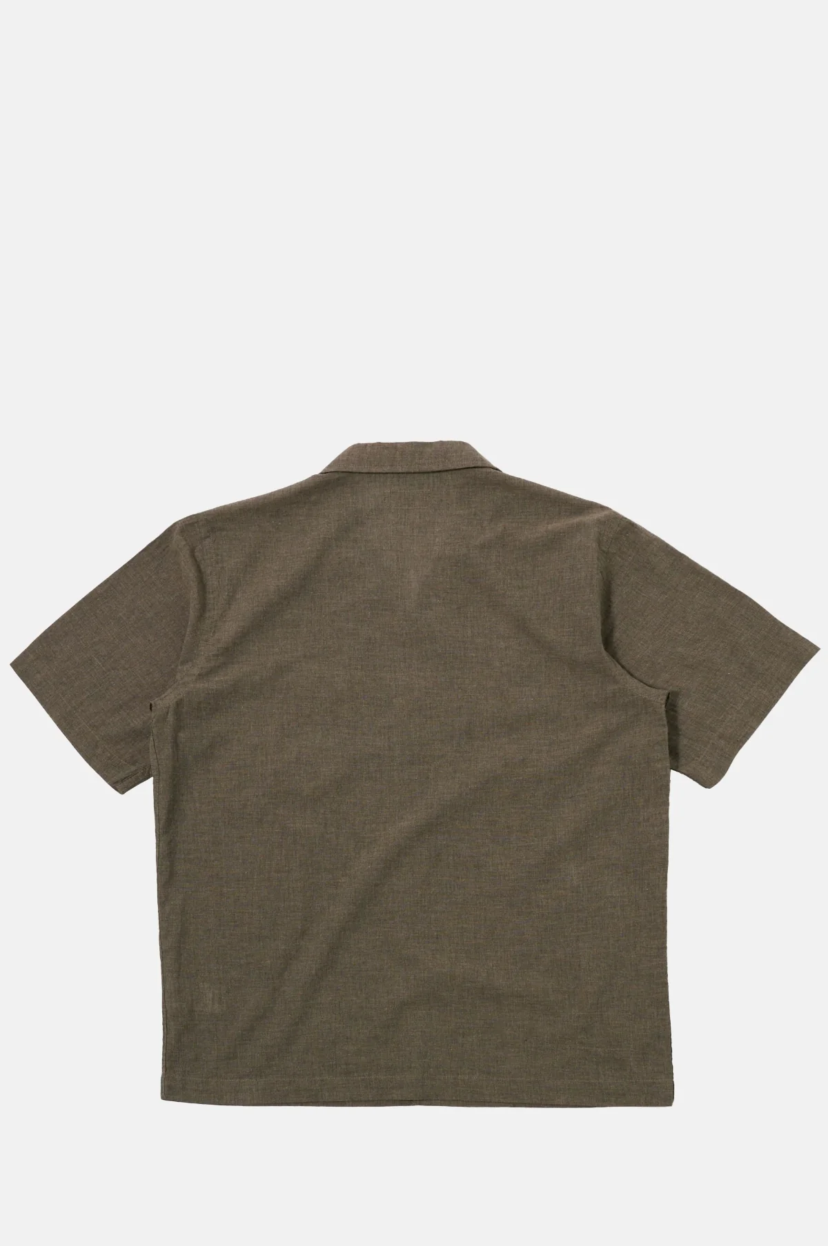 Sal Road Shirt Brown - Image 4