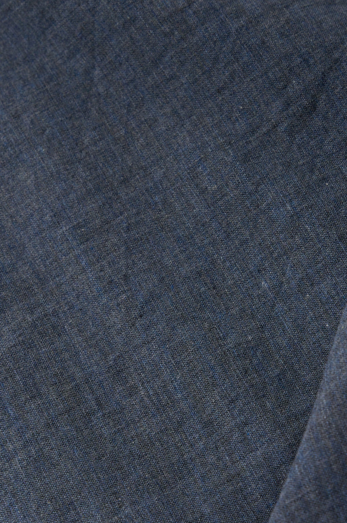 Sal Road Shirt Indigo - Image 5