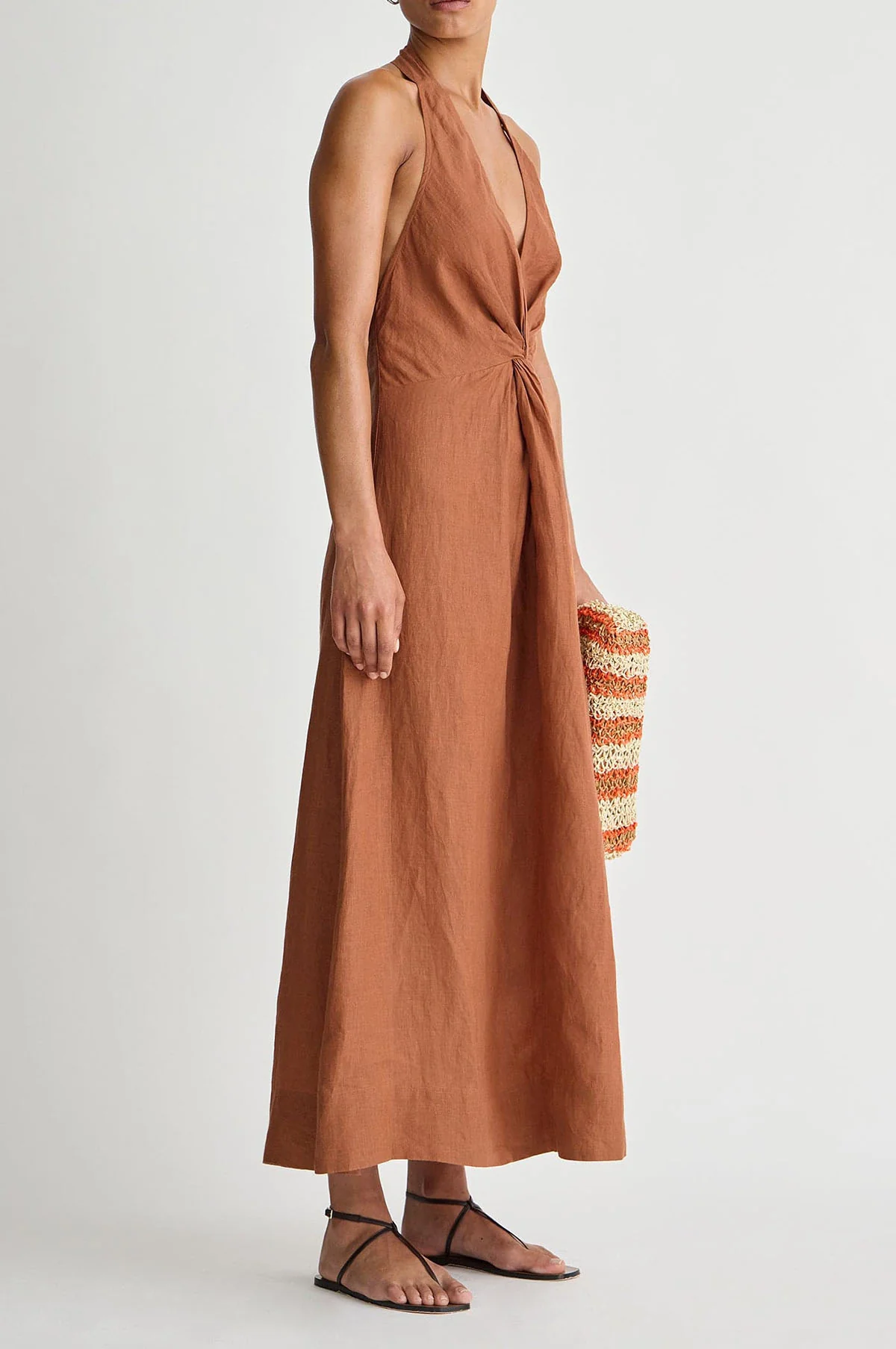 Salome Halter Maxi Harissa - Image 3
