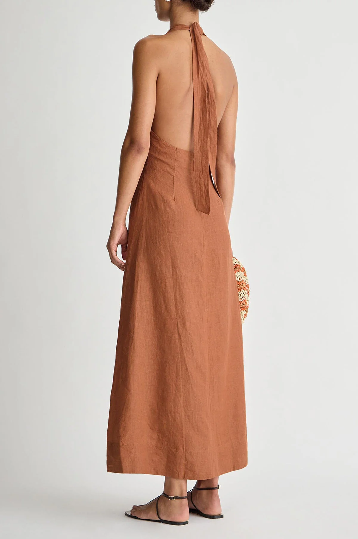 Salome Halter Maxi Harissa - Image 4