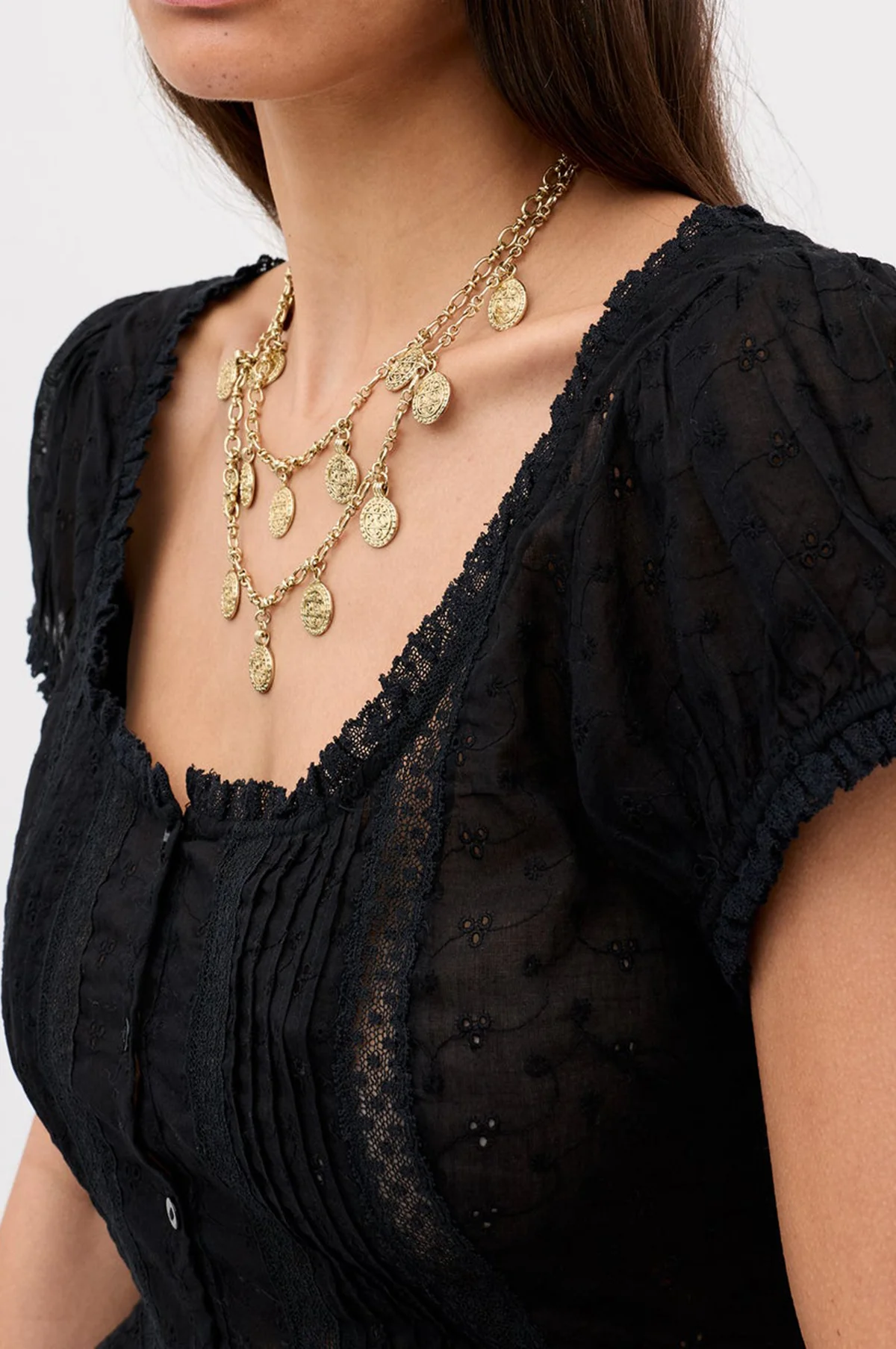 Sandi Top Black - Image 2