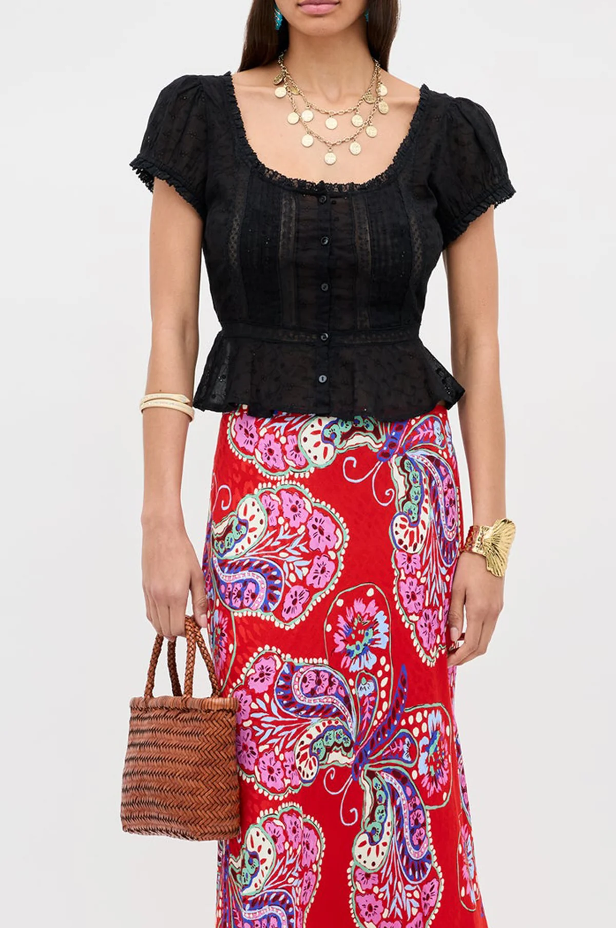Sandi Top Black - Image 4