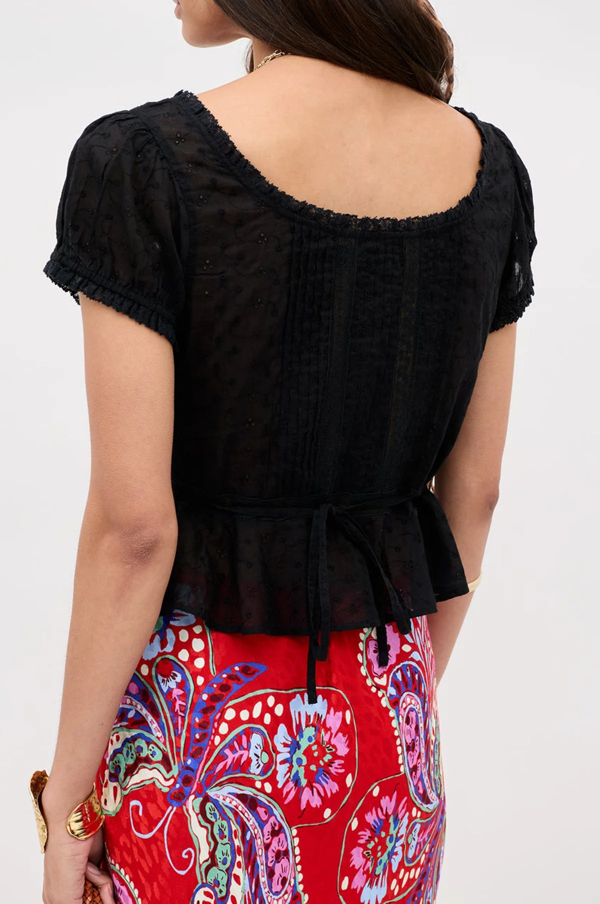 Sandi Top Black - Image 5