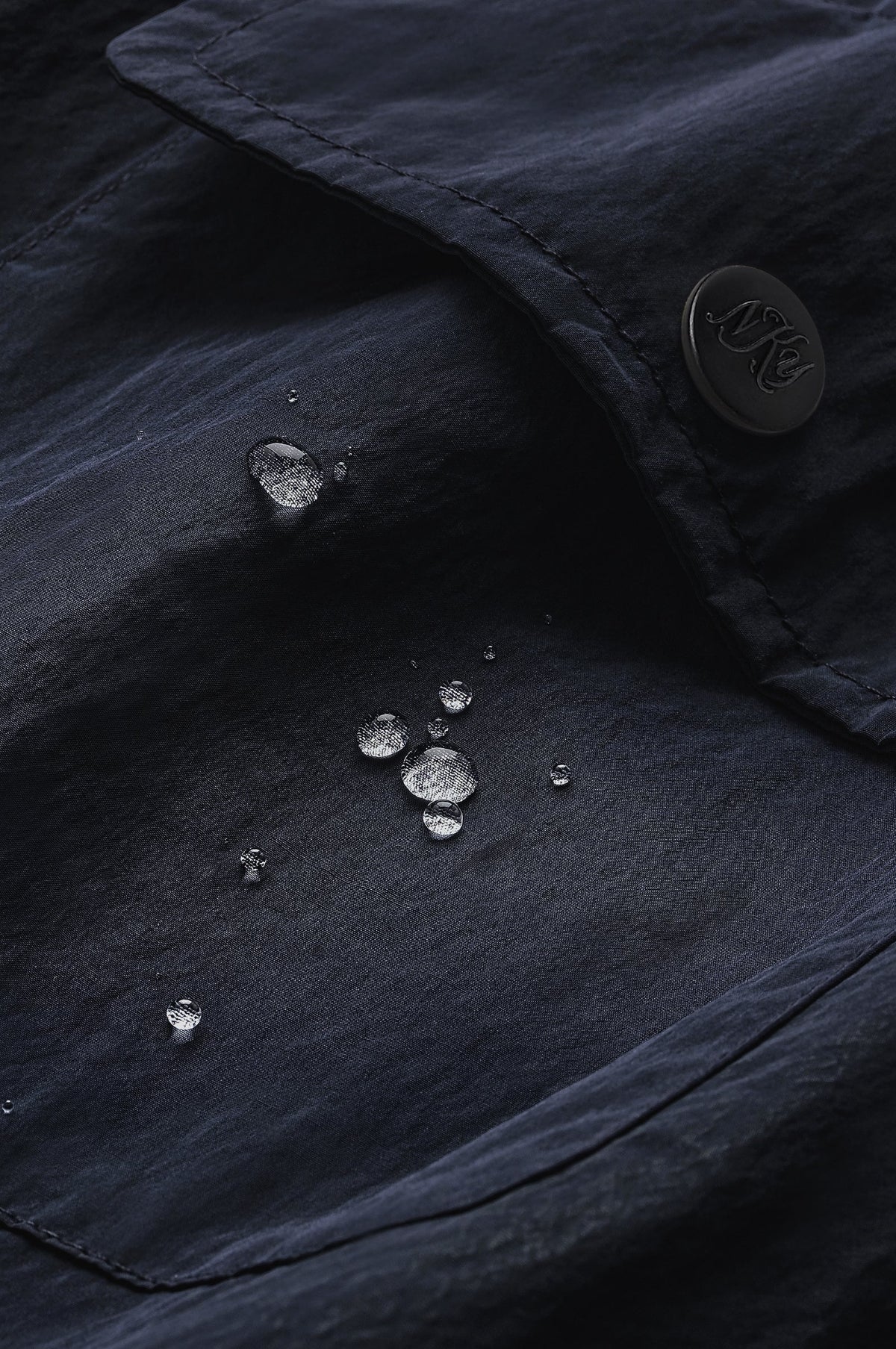 Scout Nylon Short Navy - Image 3