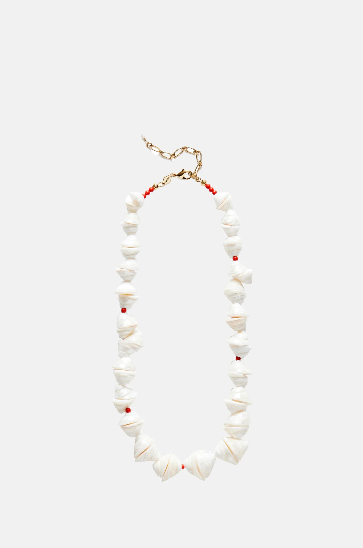 Seashell Smiles Necklace