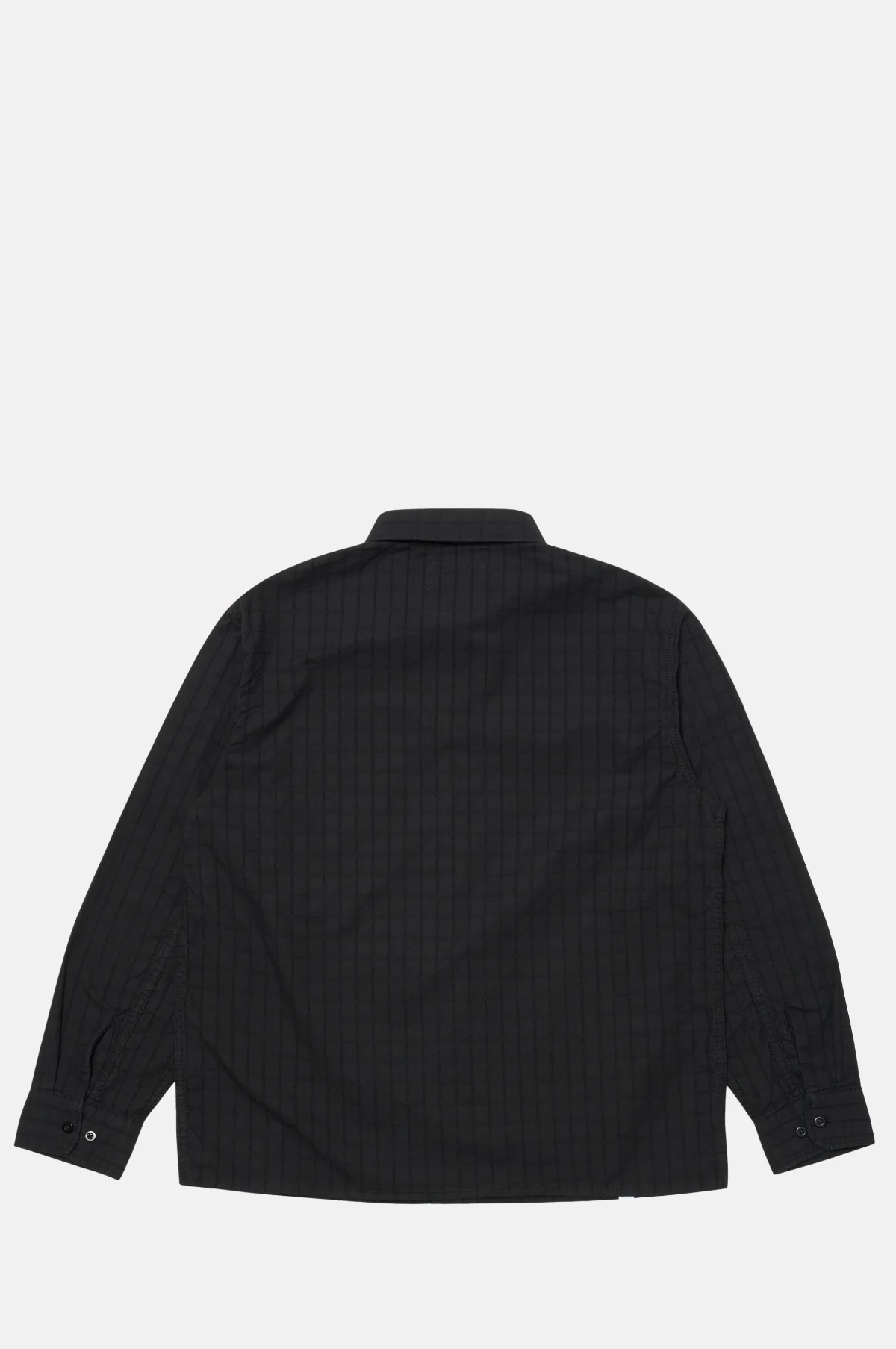 Sebastian Shirt LS Black - Image 7