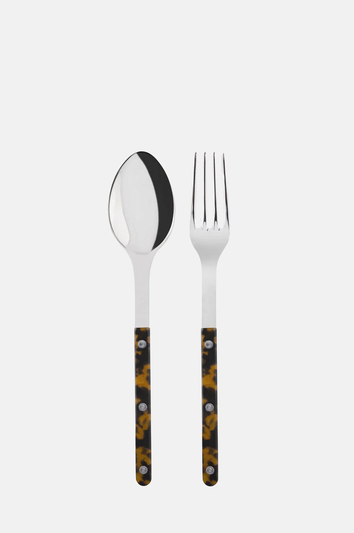 Serving Set Bistrot Tortoise