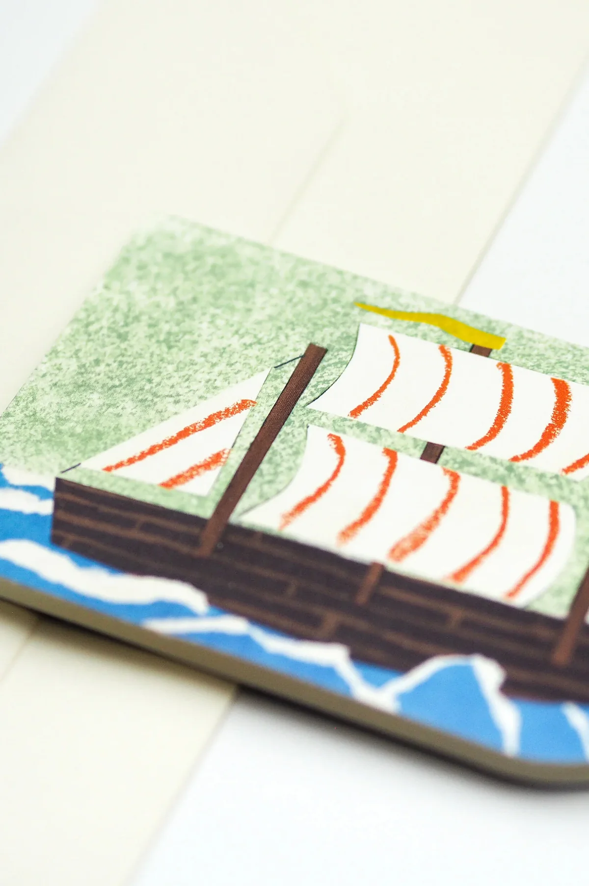Ship in a Bottle Card - Image 4