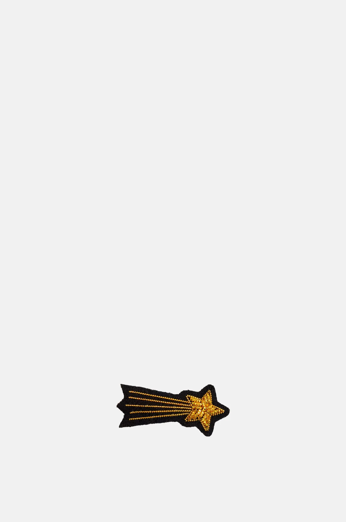 Shooting Star Brooch