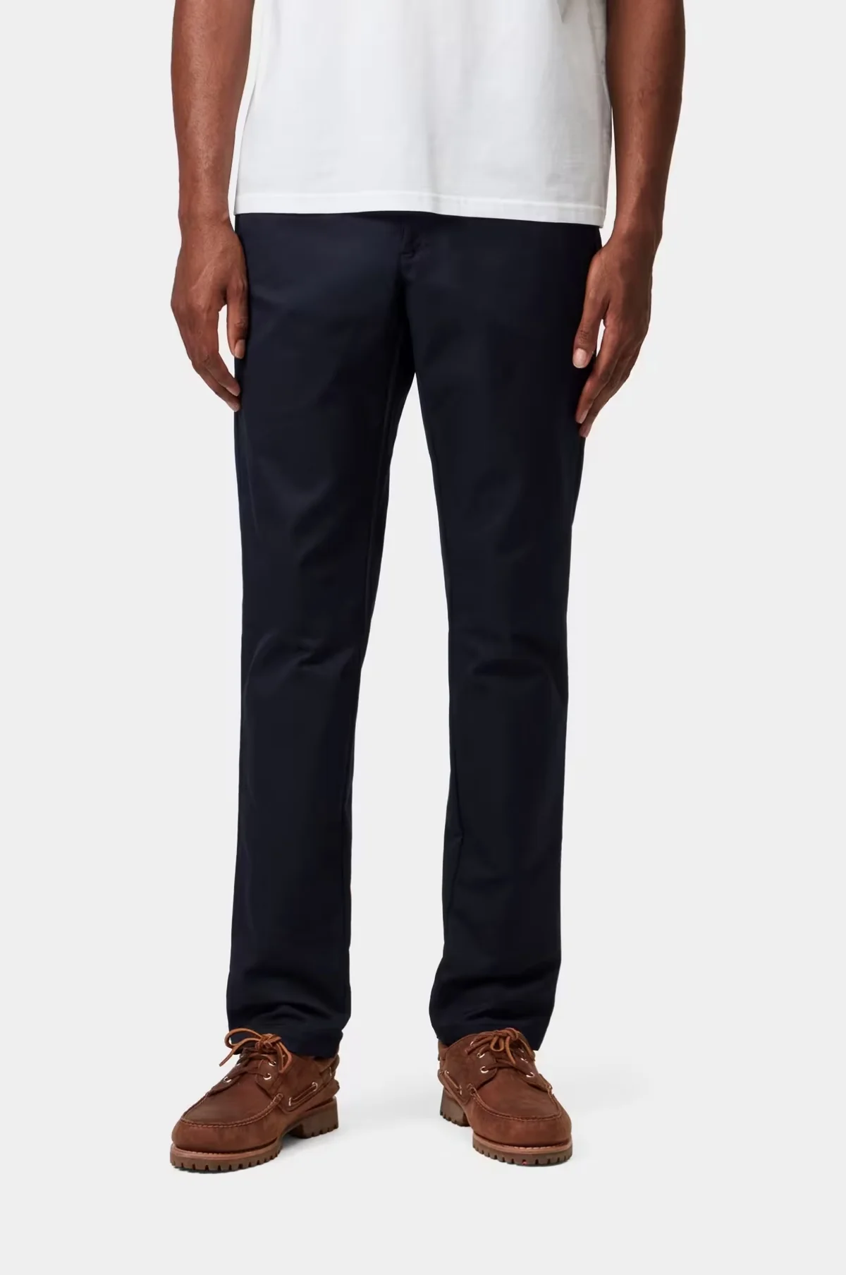 Sid Pant Dark Navy L32 - Image 2