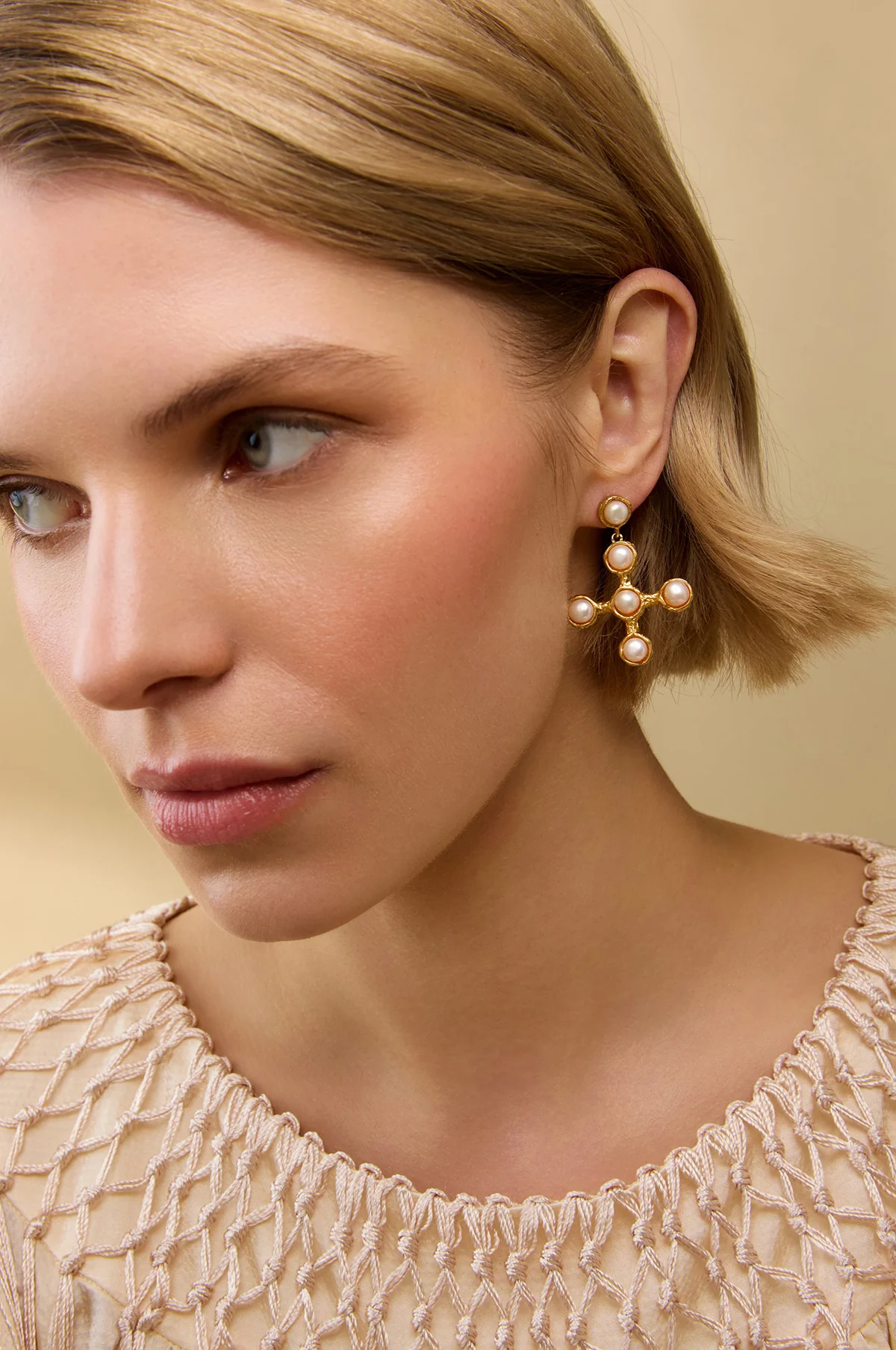 Signoria Earrings - Image 2