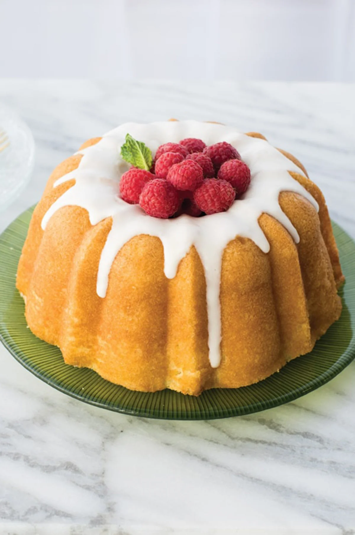 Silver 6 Cup Anniversary Bundt Pan - Image 4