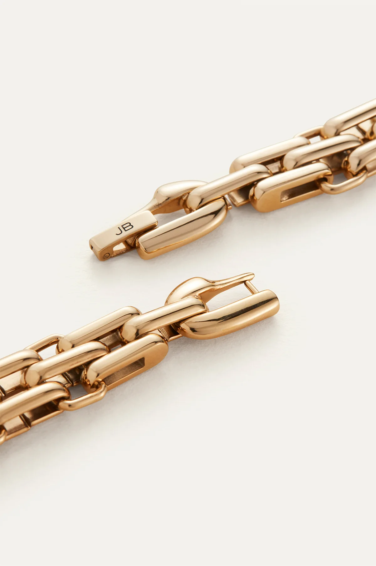 Slim Penelope Gold Bracelet - Image 4