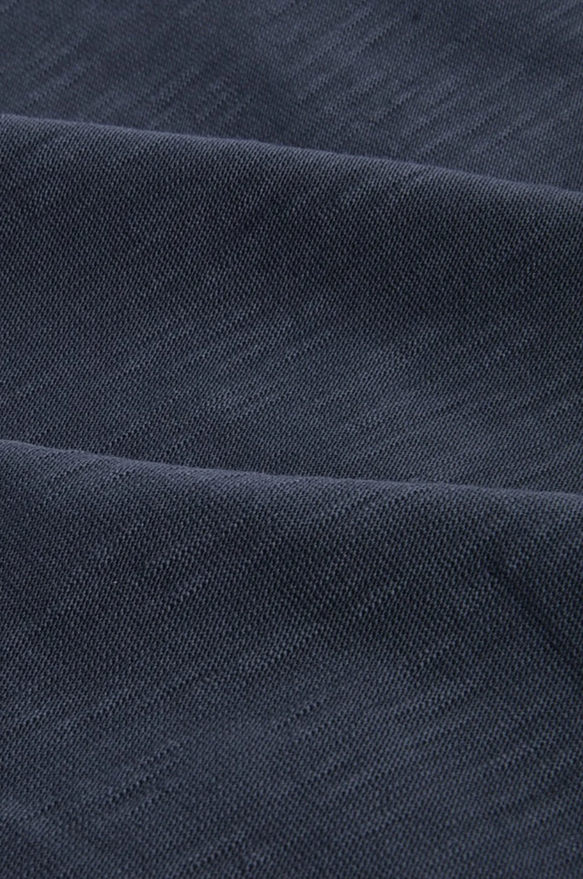 Slub Tee Black - Image 5