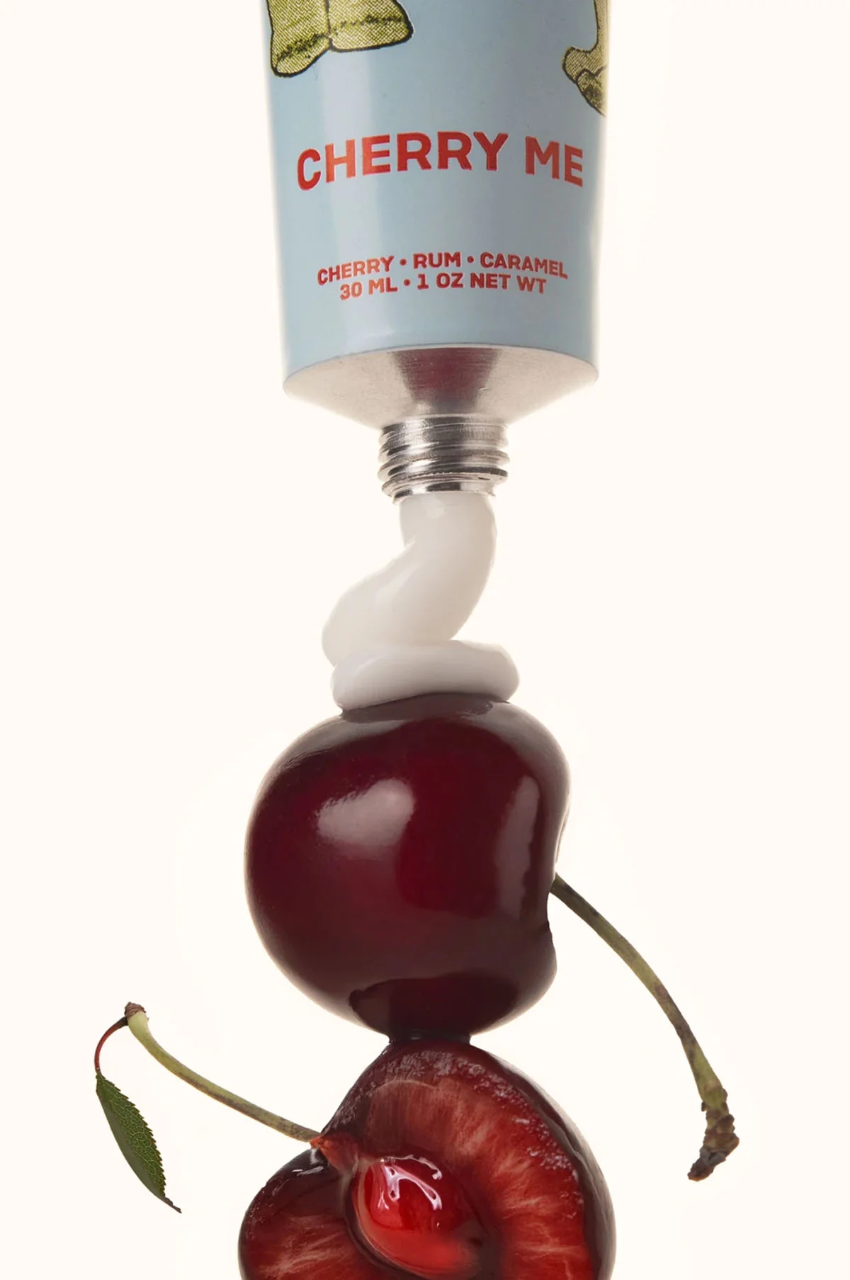 Smart Hand Cream Cherry Me 30ml - Image 3