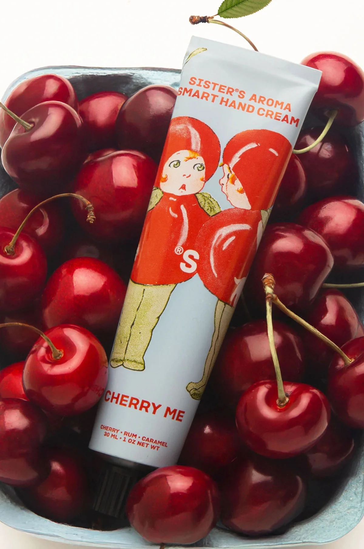 Smart Hand Cream Cherry Me 30ml - Image 4