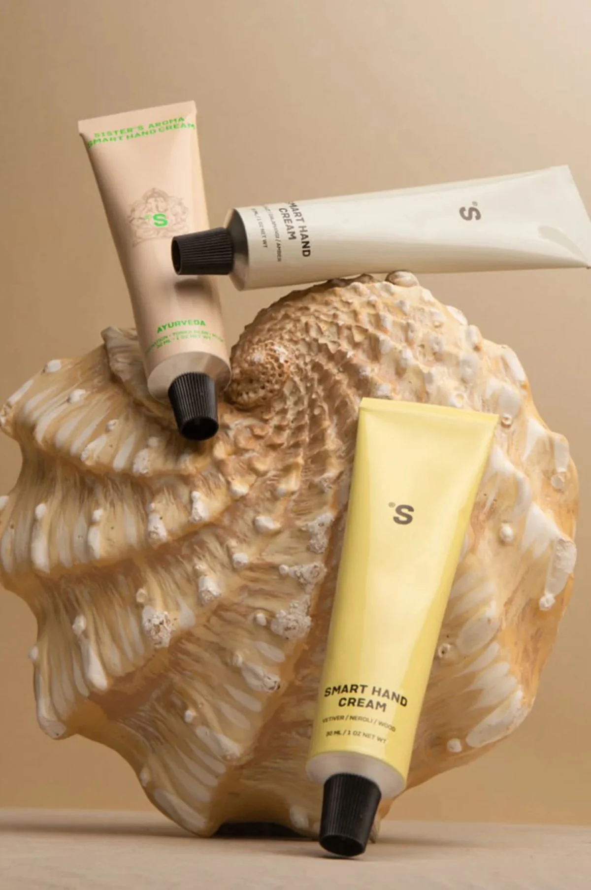 Smart Hand Cream Vetiver 30ml - Image 5
