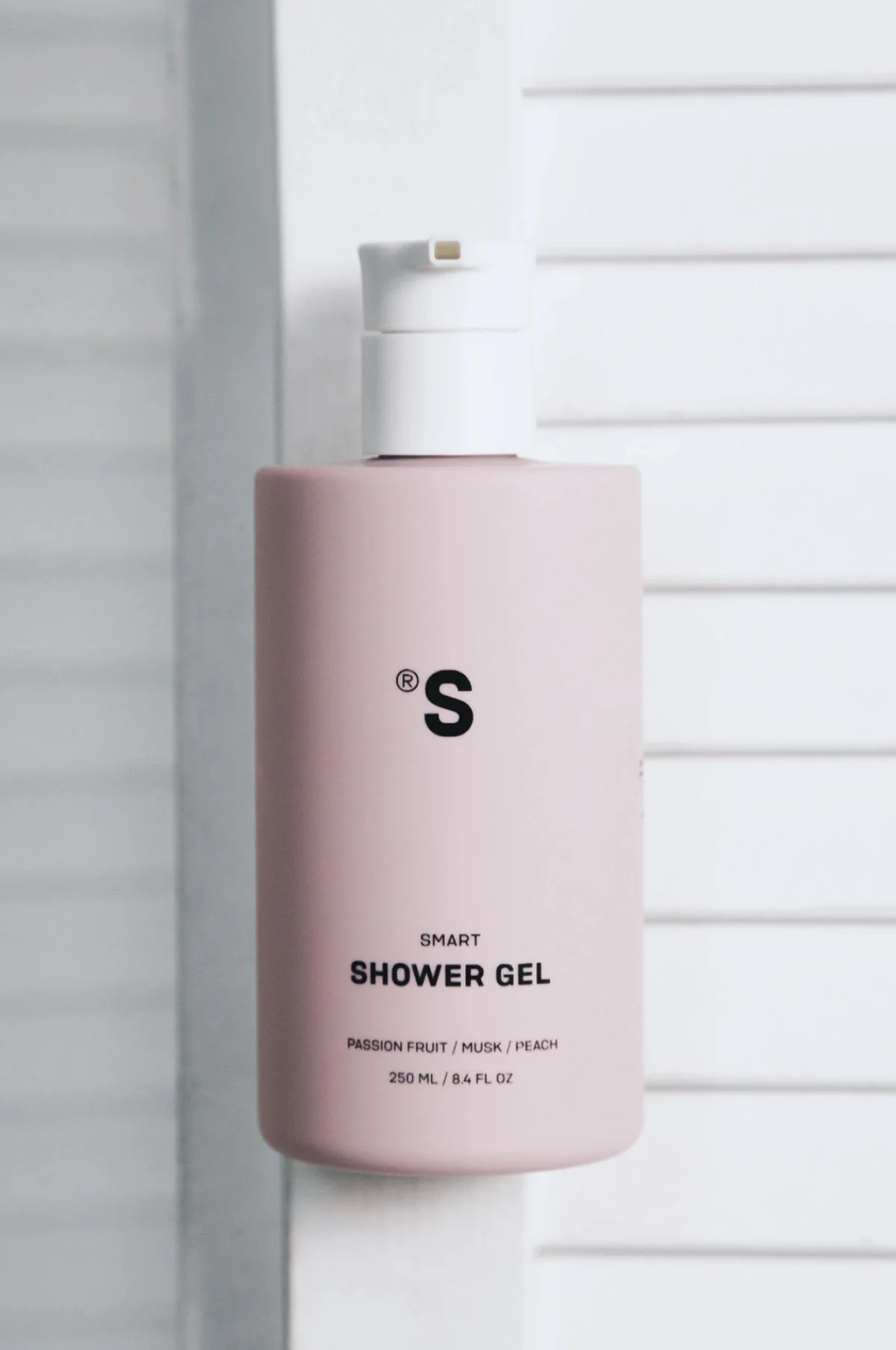 Smart Shower Gel Passion Fruit 250ml - Image 4