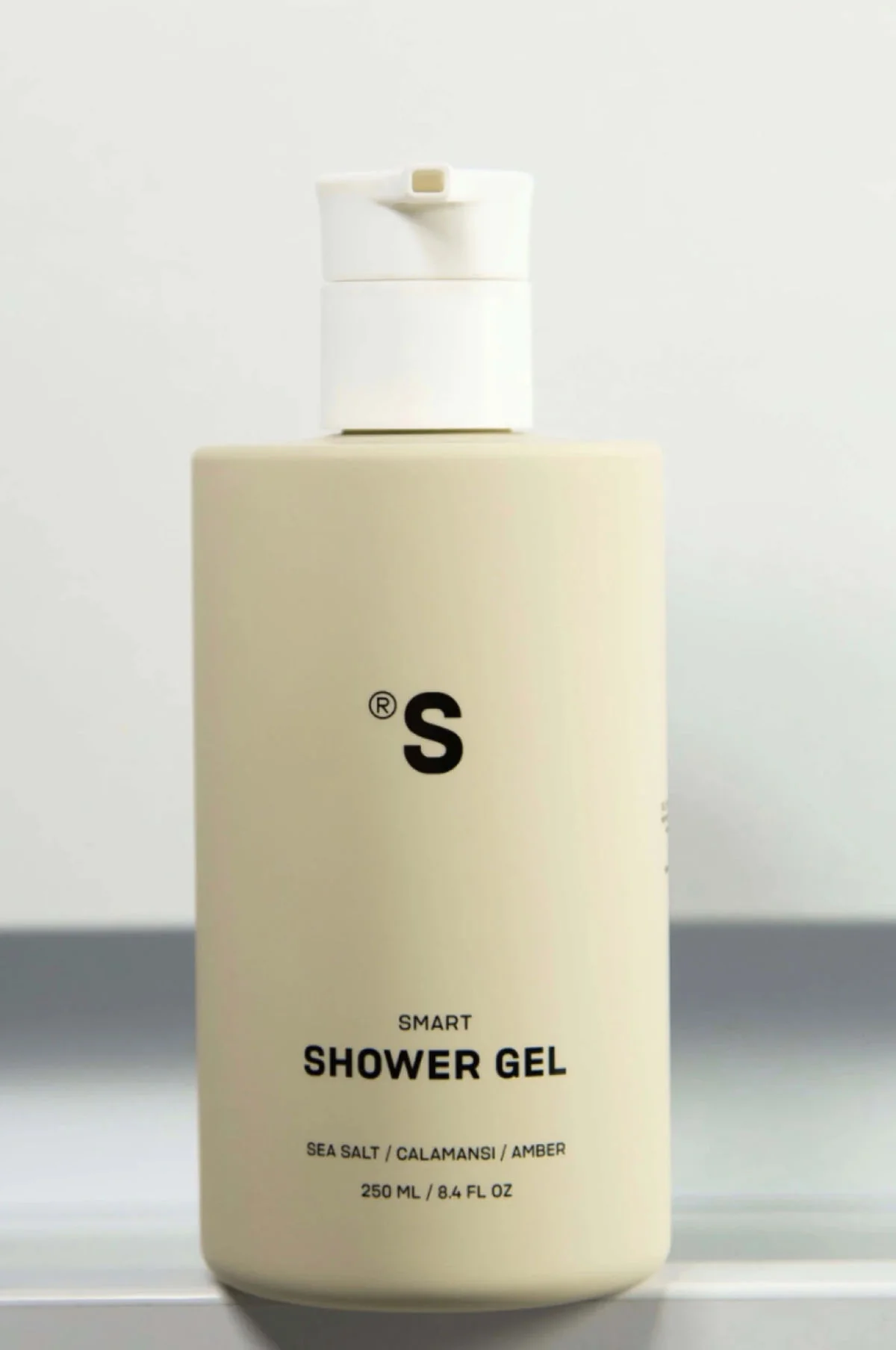 Smart Shower Gel Sea Salt 250ml - Image 3