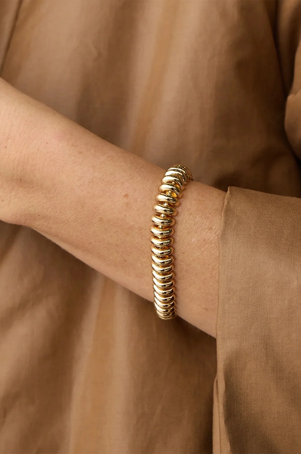 Sofia Gold Bracelet - Image 2