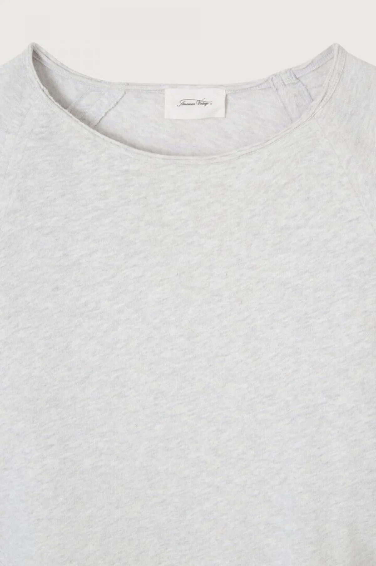 Sonoma Boat Neck Tee Arctique Chine - Image 6
