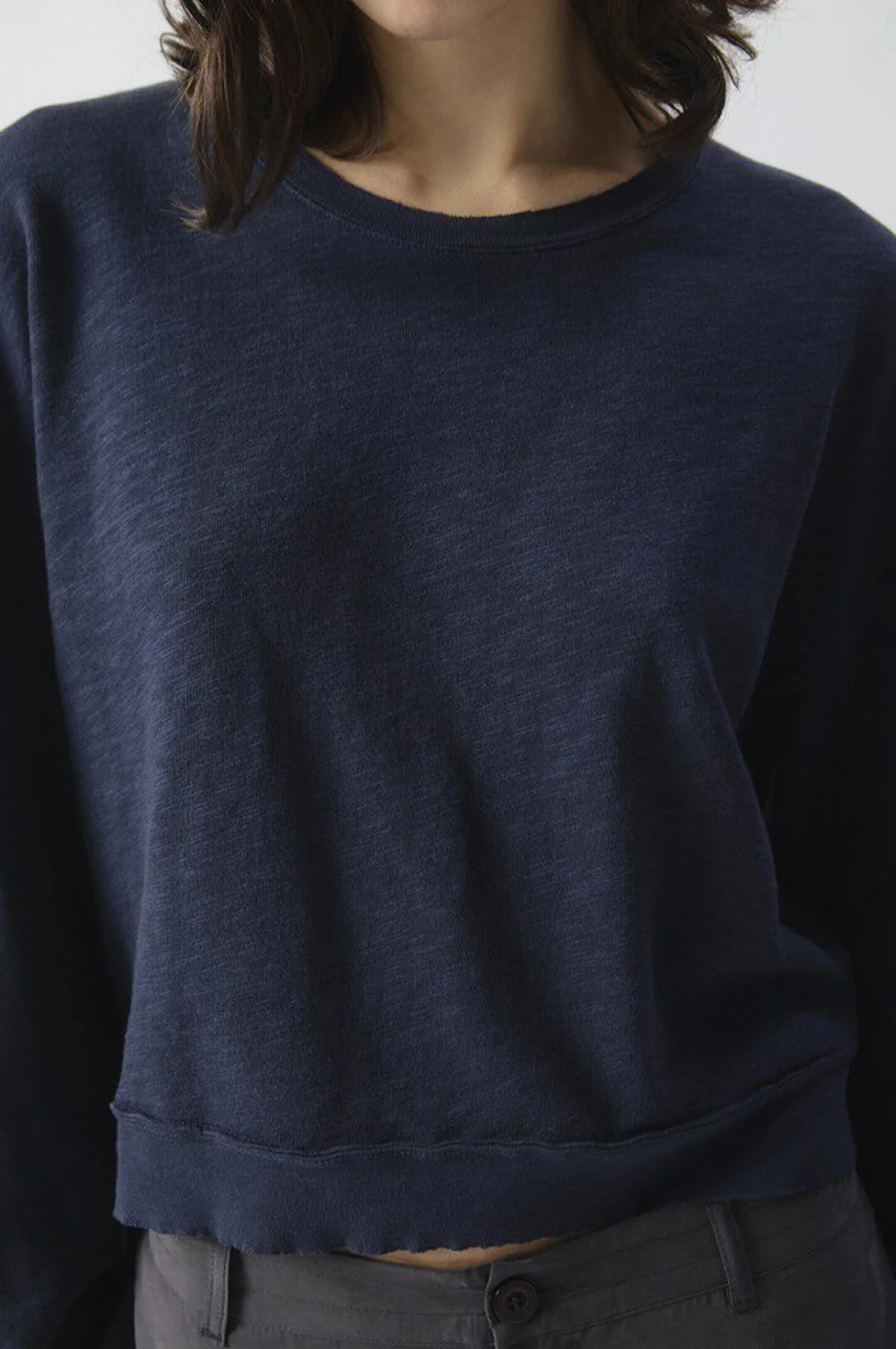 Sonoma T-Shirt Navy Blue Vintage - Image 3