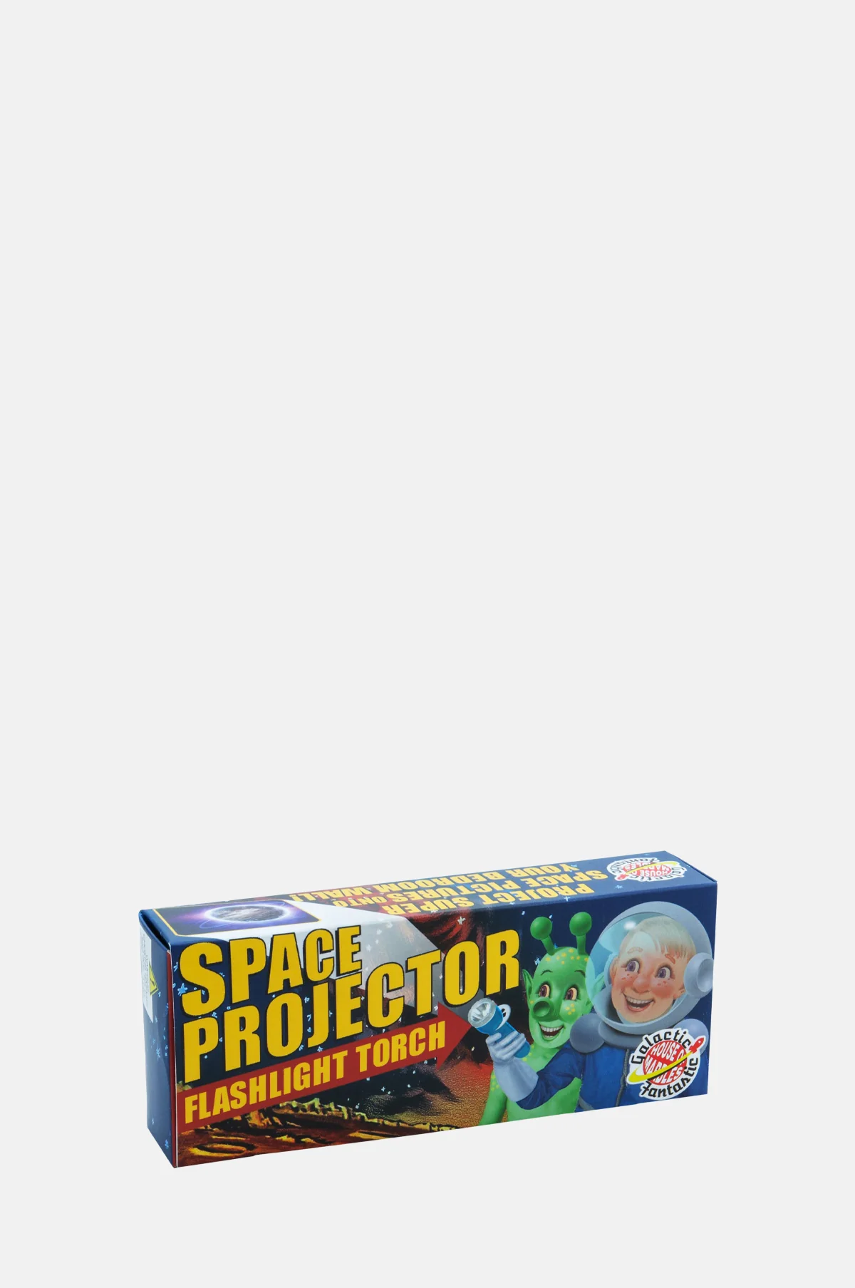 Space Projector Torch