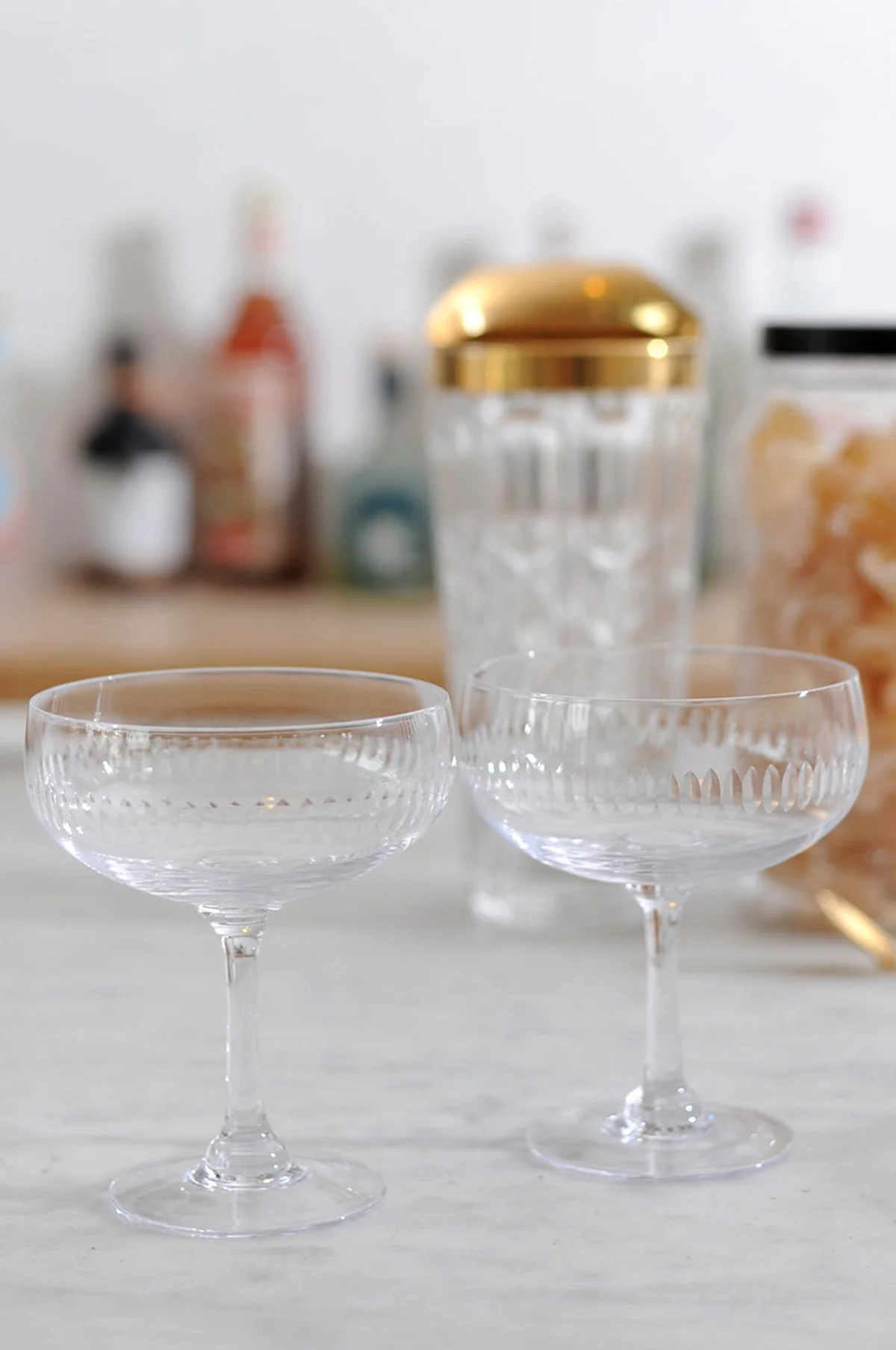 Spears Cocktail Glasses Set - Image 2