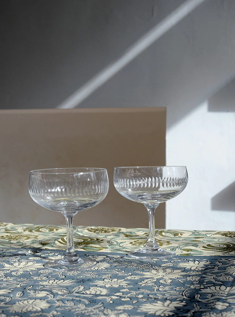 Spears Cocktail Glasses Set - Image 3