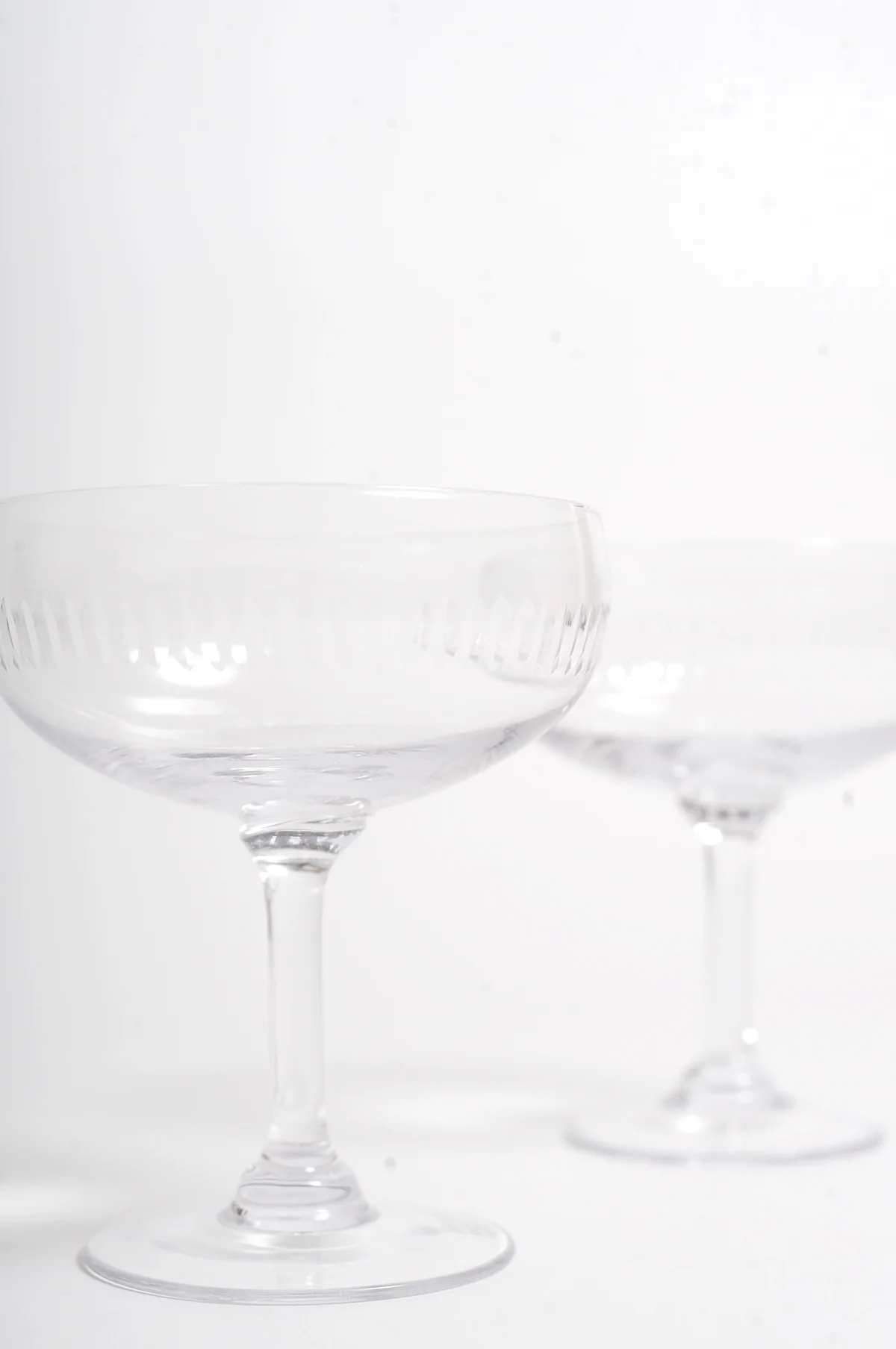 Spears Cocktail Glasses Set - Image 4