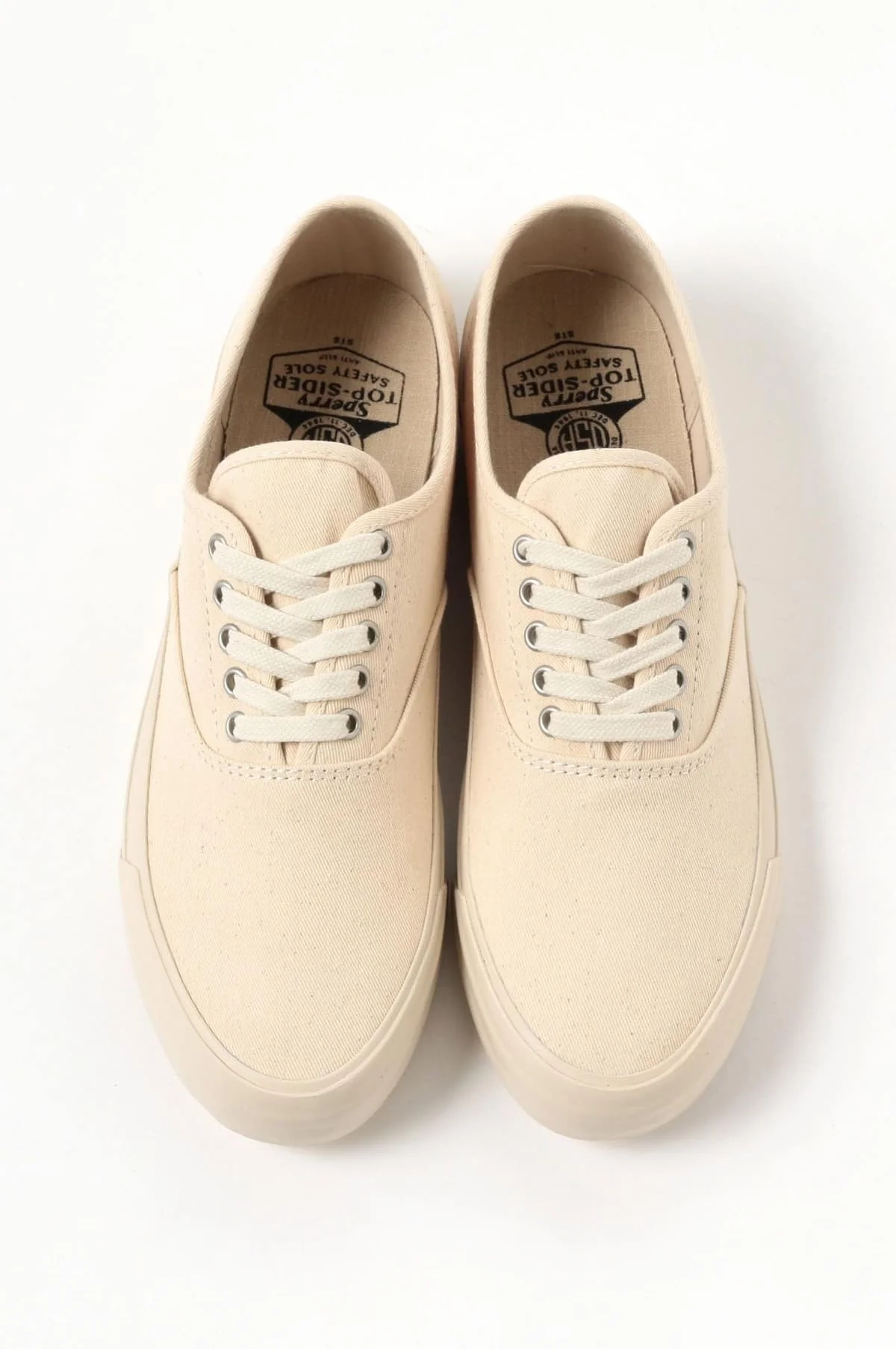 Sperry + MIL CVO Ivory - Image 4