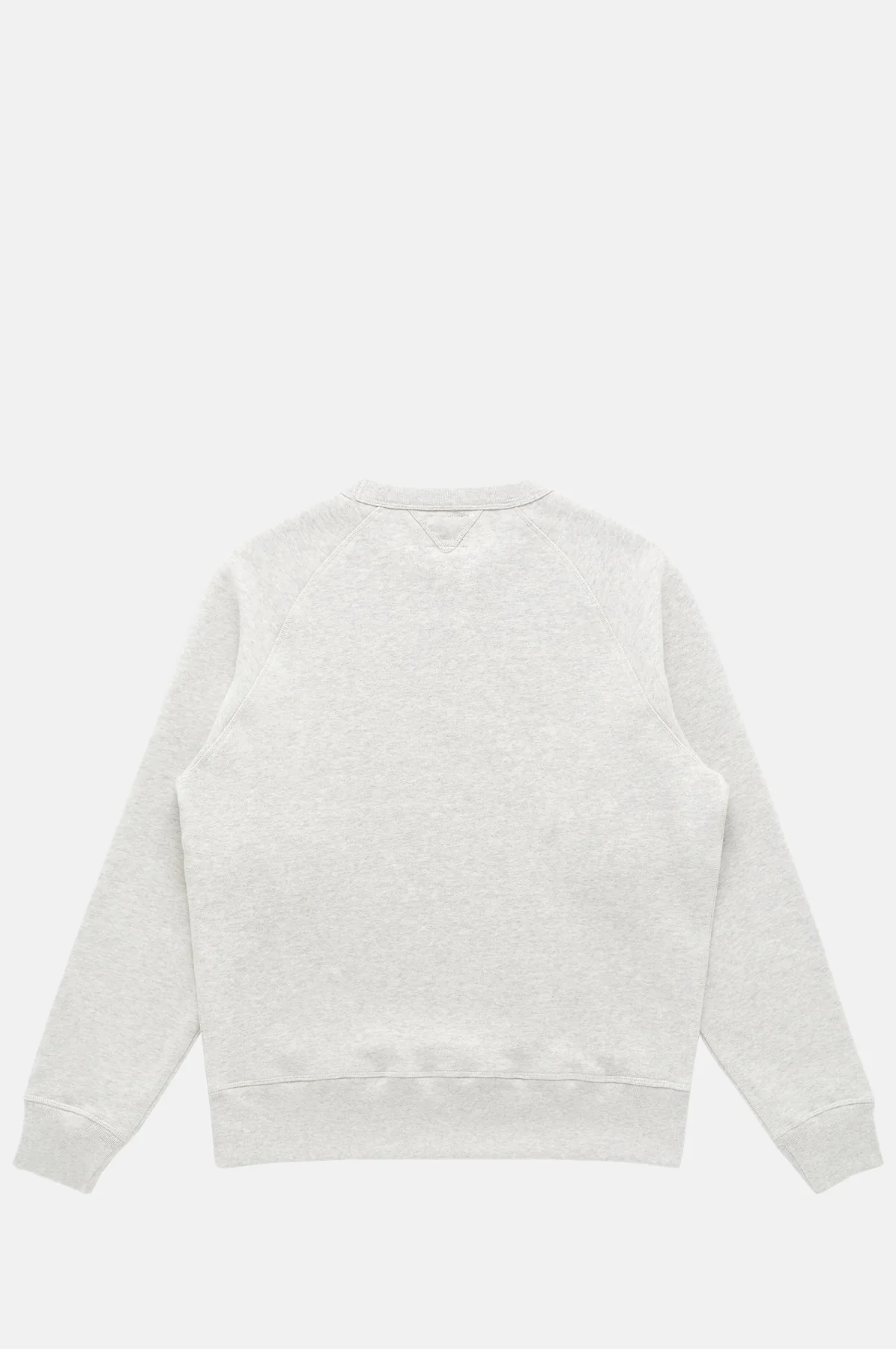 Stadium Loft Knit Crew Oat Grey - Image 4