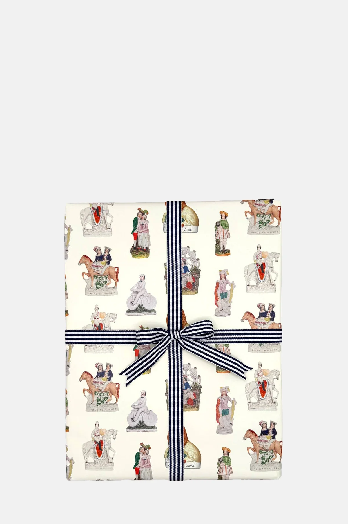 Staffordshire Wrapping Paper Set of 3 Sheets