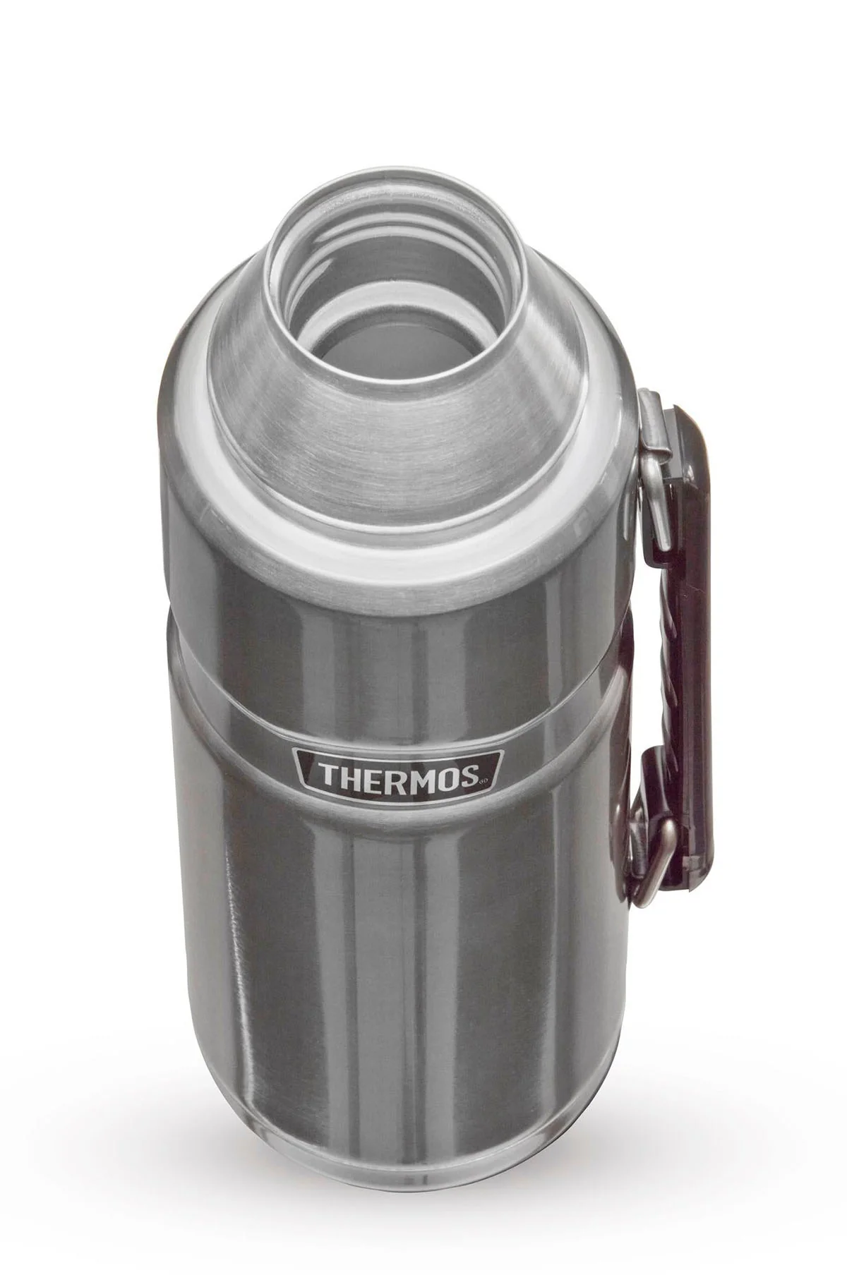 Stainless King 1.2L Flask Gun Metal - Image 3
