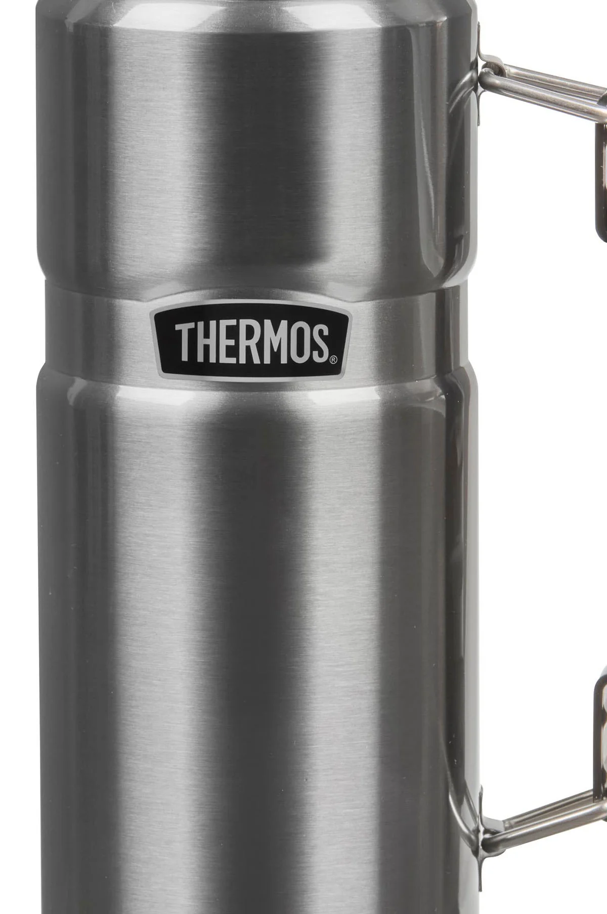 Stainless King 1.2L Flask Gun Metal - Image 5