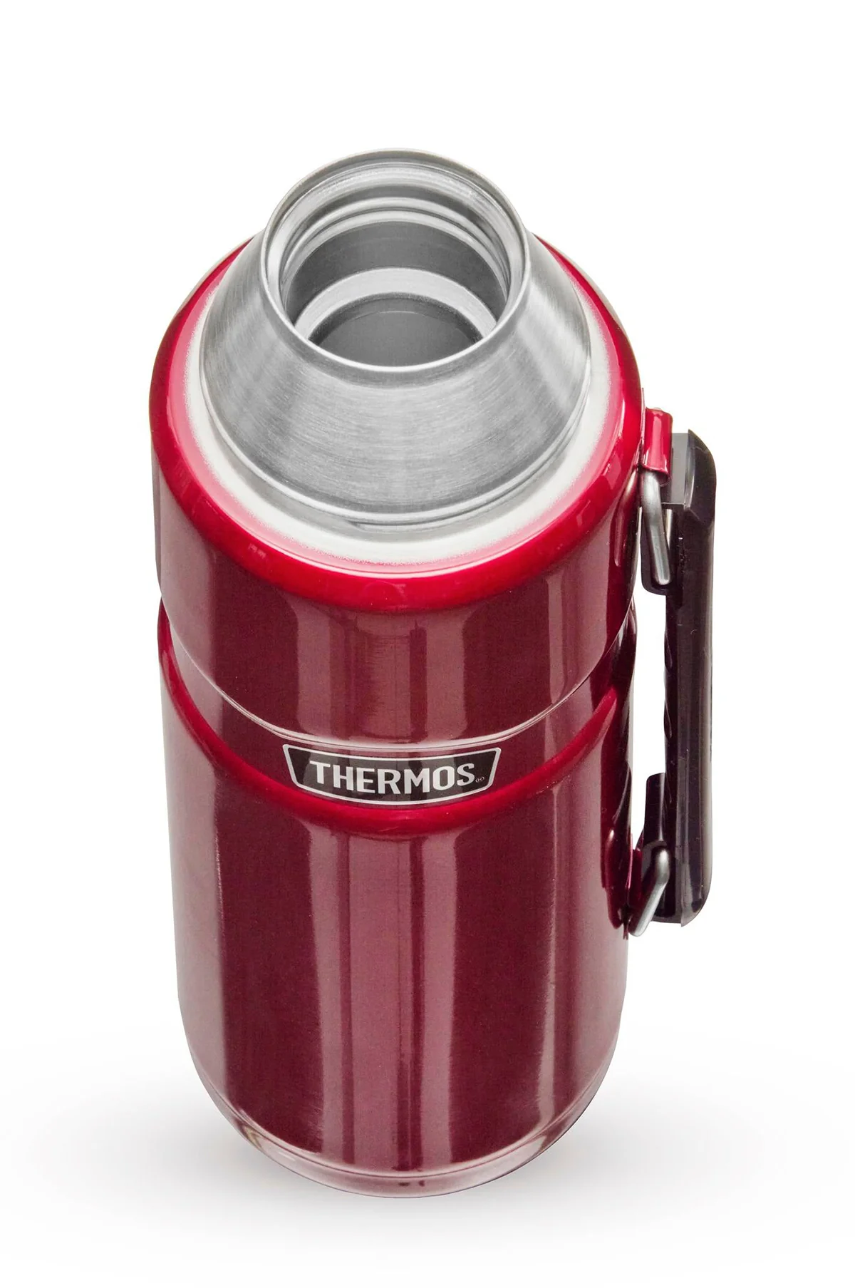 Stainless King 1.2L Flask Red - Image 3