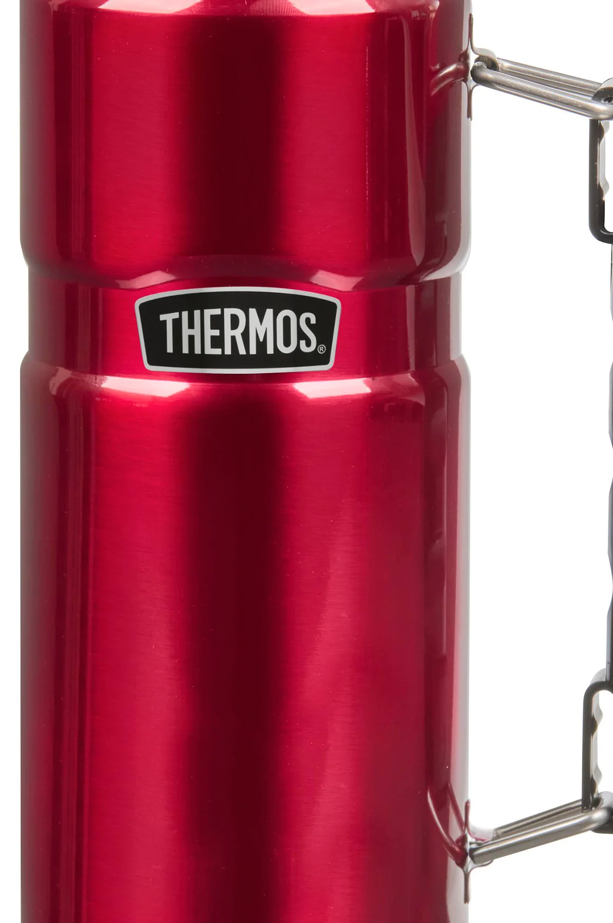 Stainless King 1.2L Flask Red - Image 5