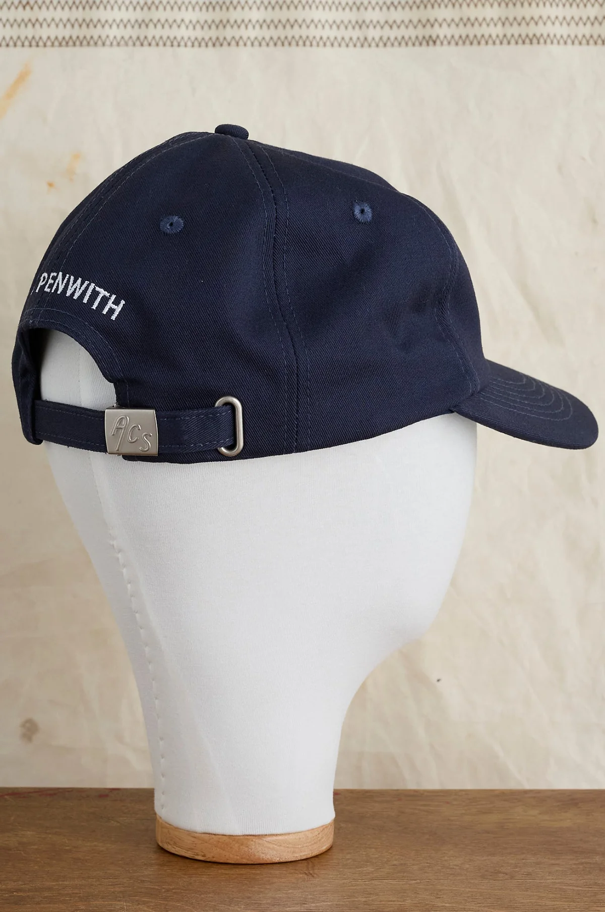 Standard Cap Navy - Image 3